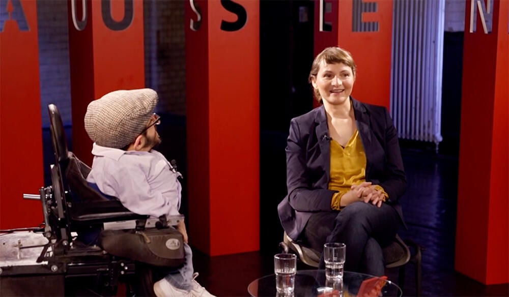25: Folge 25: Anke Nicolai bei KRAUTHAUSEN – face to face