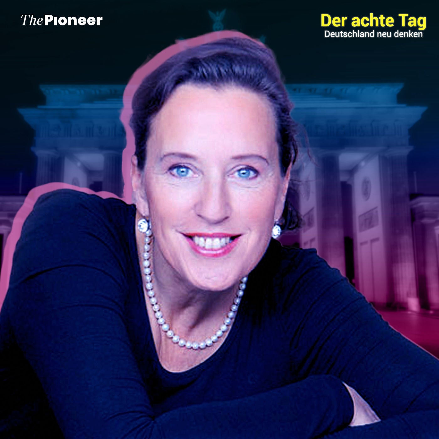 Der achte Tag #6 - Antje Heimsoeth: “Kontrolle über unsere Bilder gewinnen”