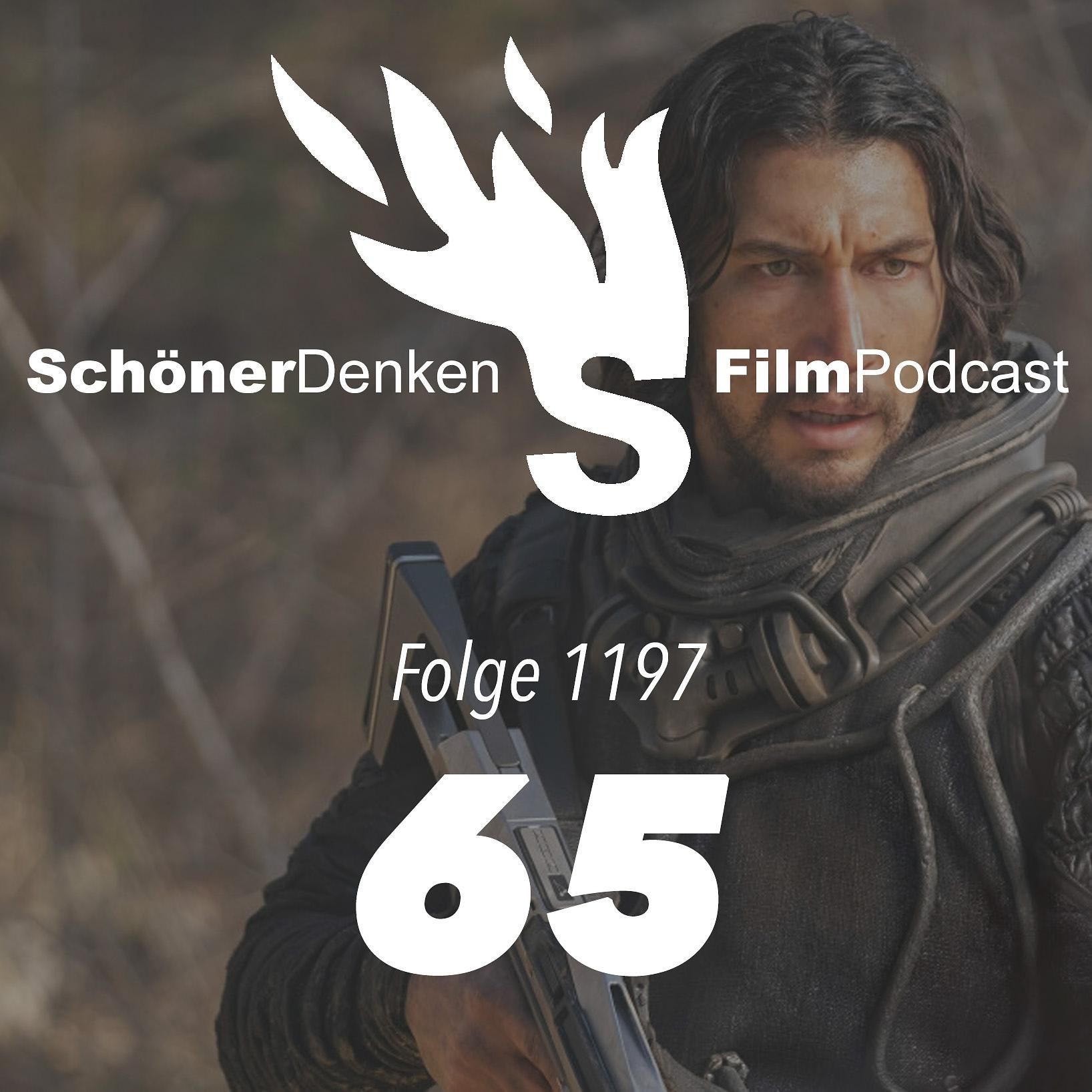 Folge 1197: 65 - Leise sein. Weitergehen.