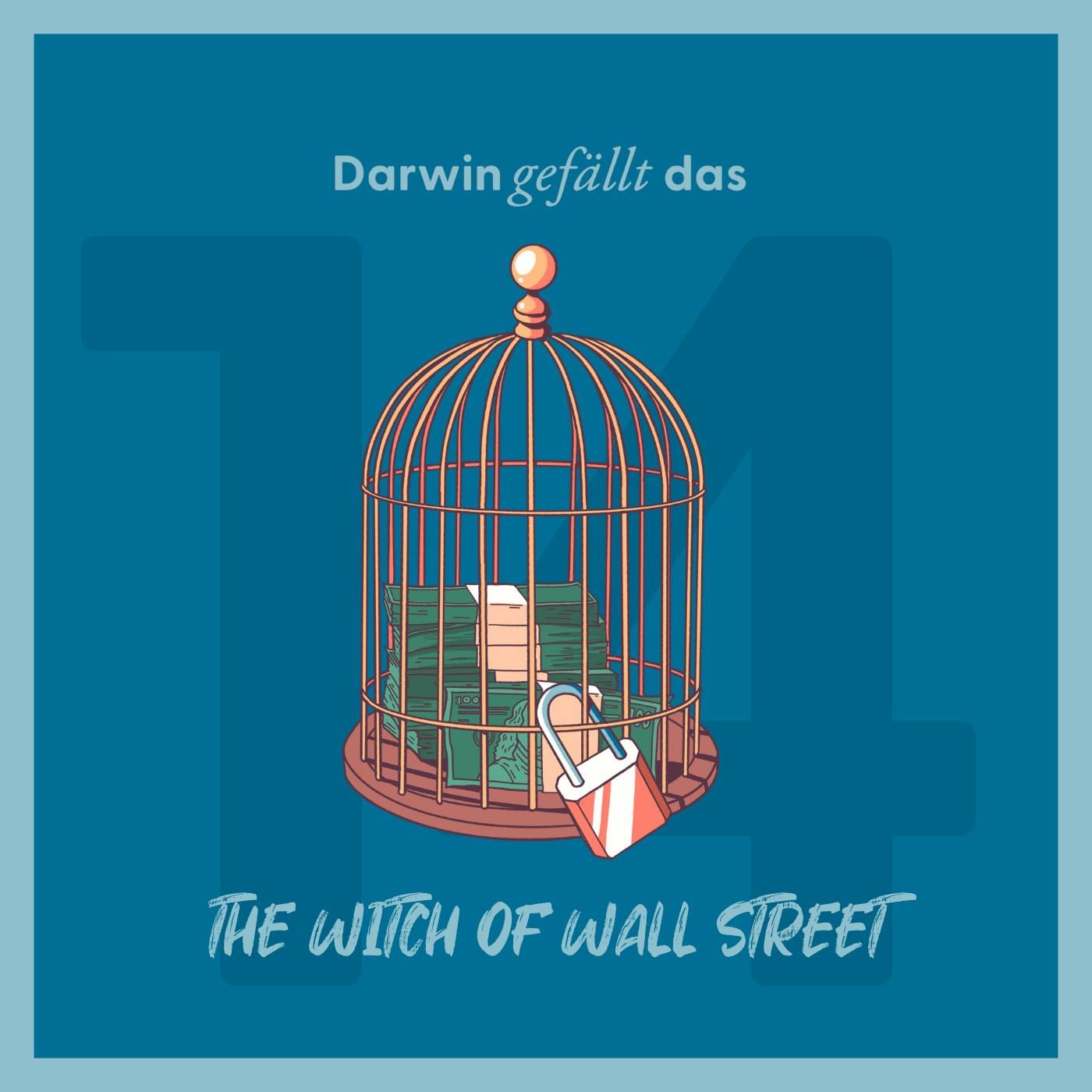 The Witch of Wall Street