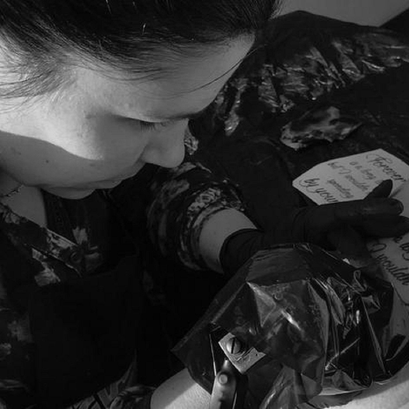 Lilli Nonnweiler - Deutschlands jüngste Tattookünstlerin