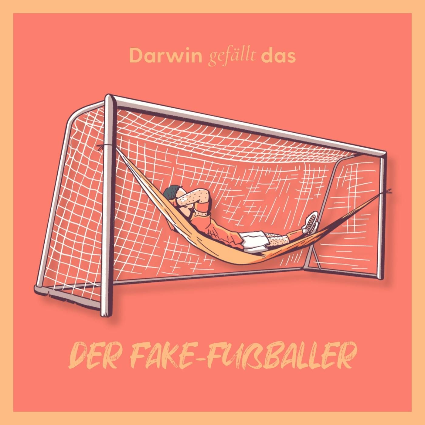 Der Fake-Fußballer