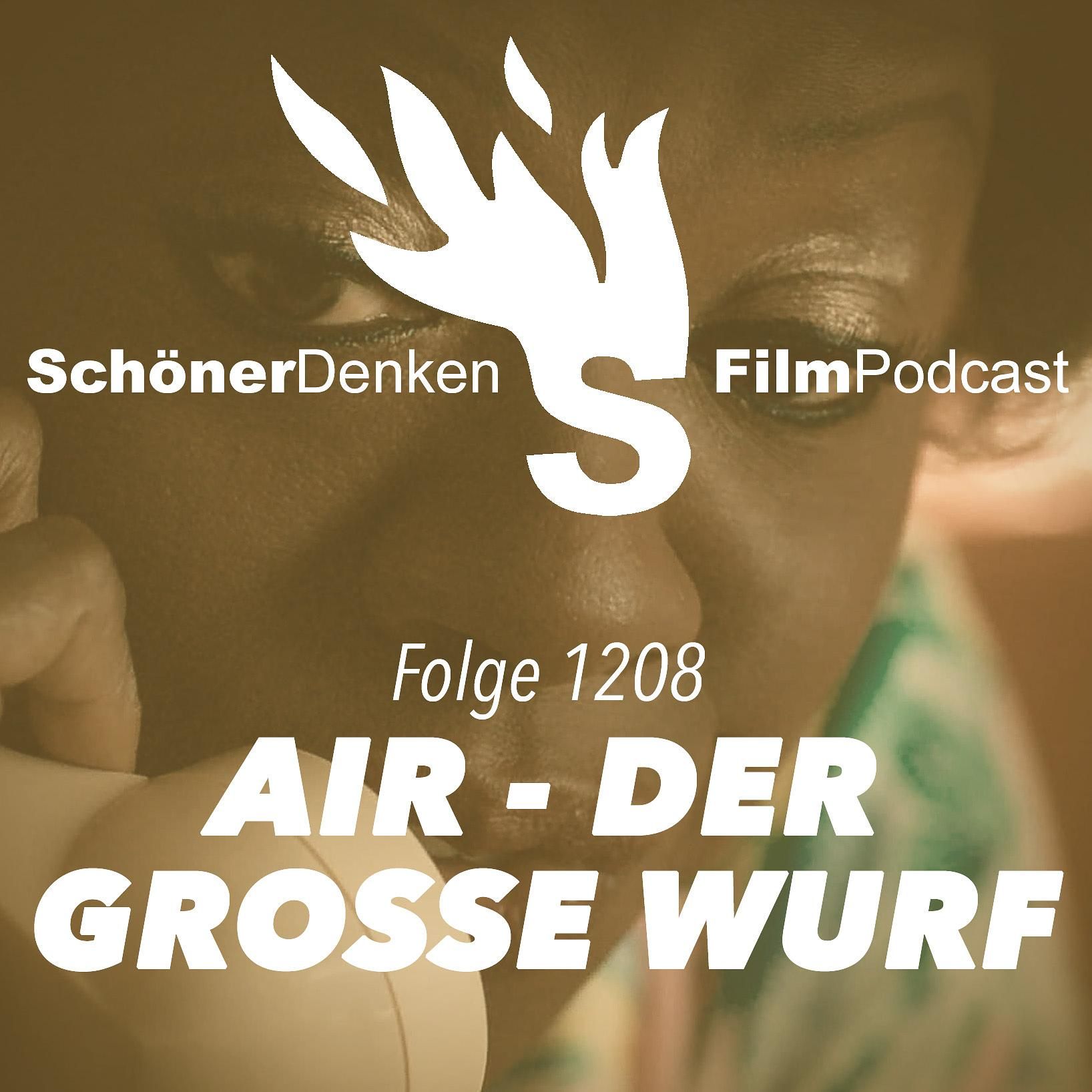 Folge 1208: AIR – DER GROSSE WURF - Ein neuer Deal