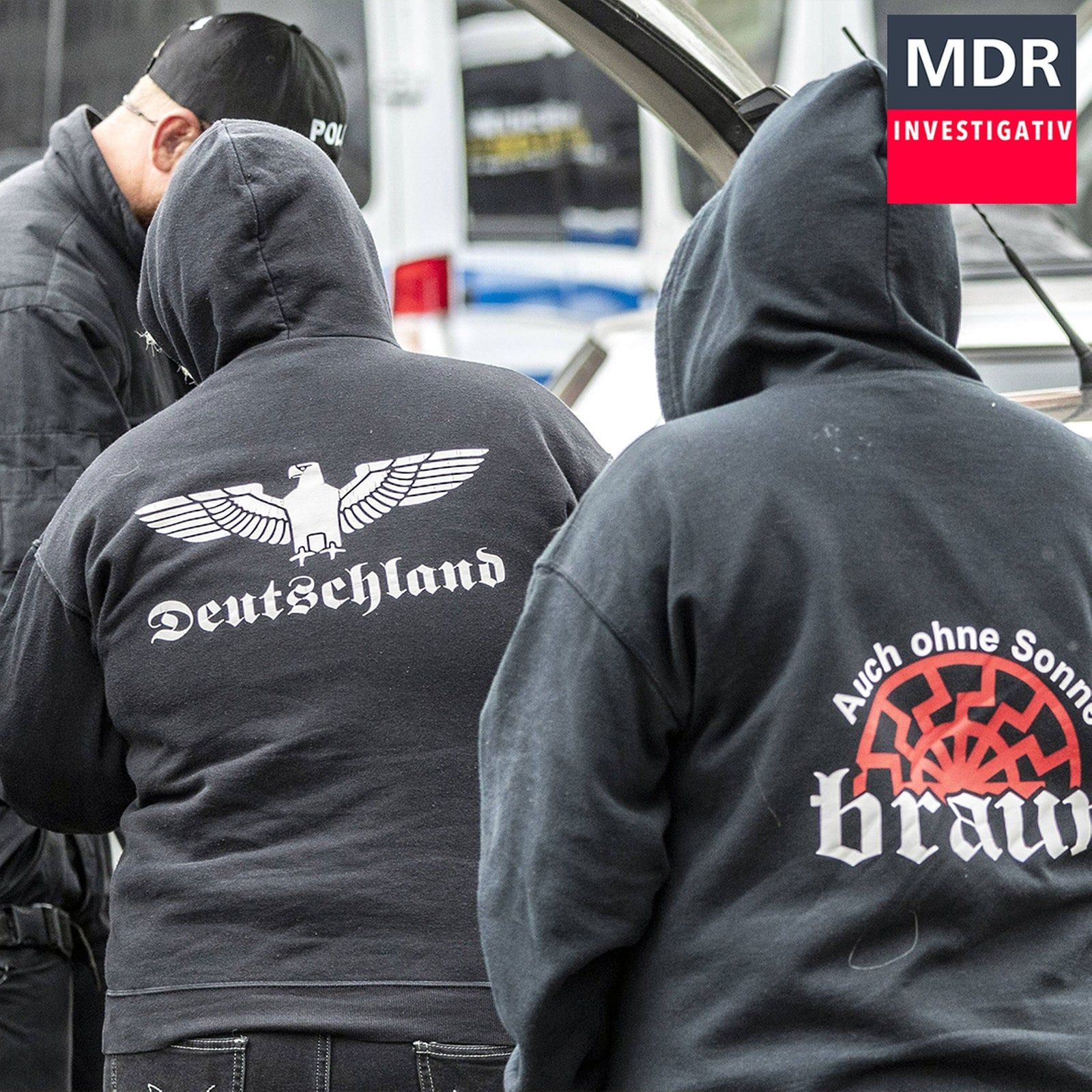 Neonazi-Anwälte: Wer verteidigt die Feinde der Verfassung?