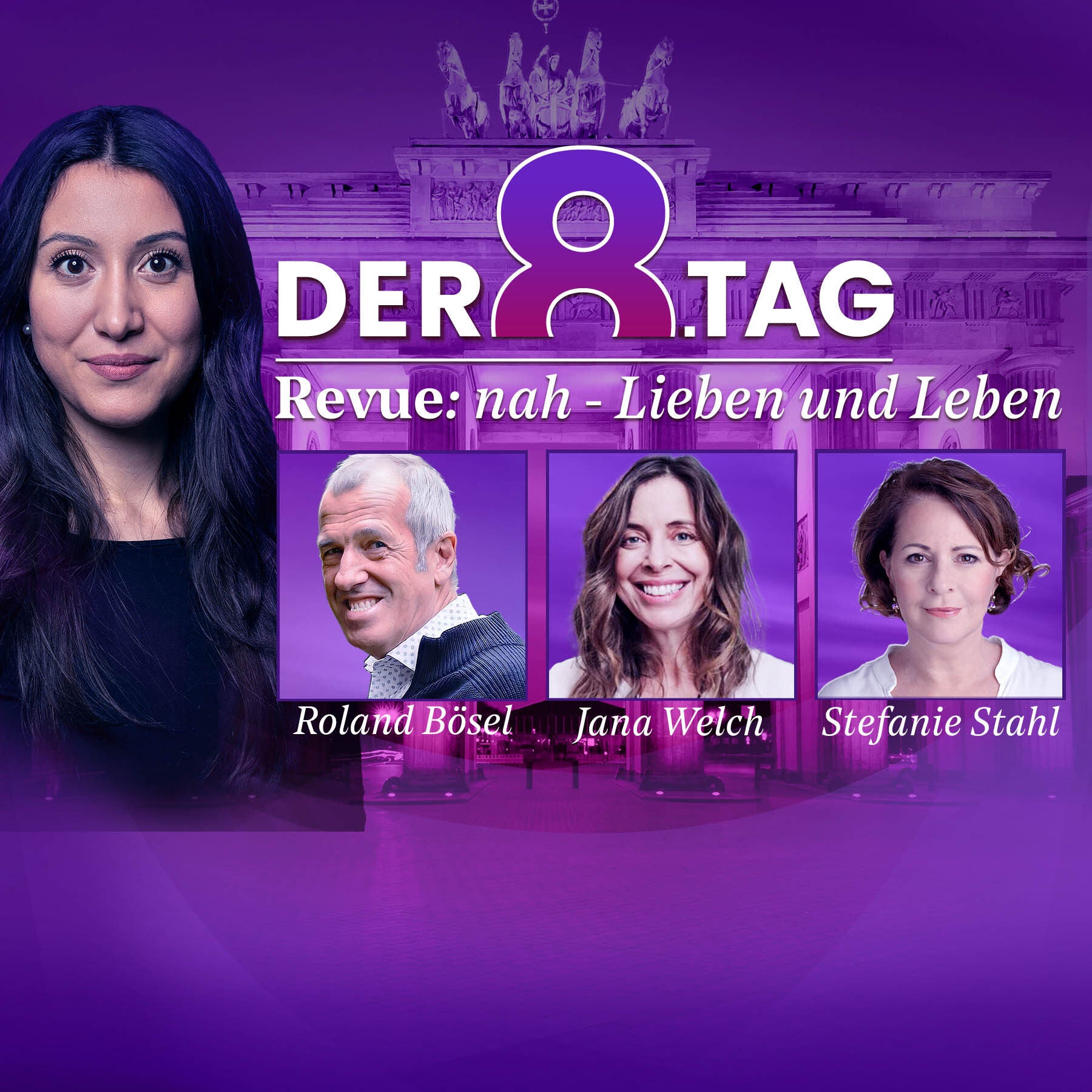 Der 8. Tag hautnah: Wie wir lieben und leben - Express