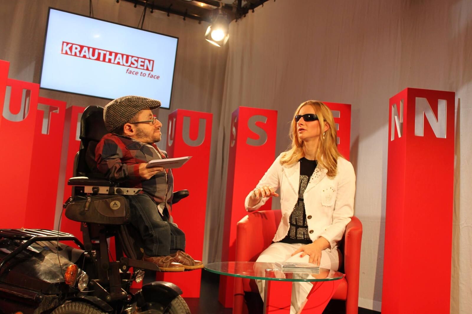7: Folge 07: Joana Zimmer bei KRAUTHAUSEN – face to face