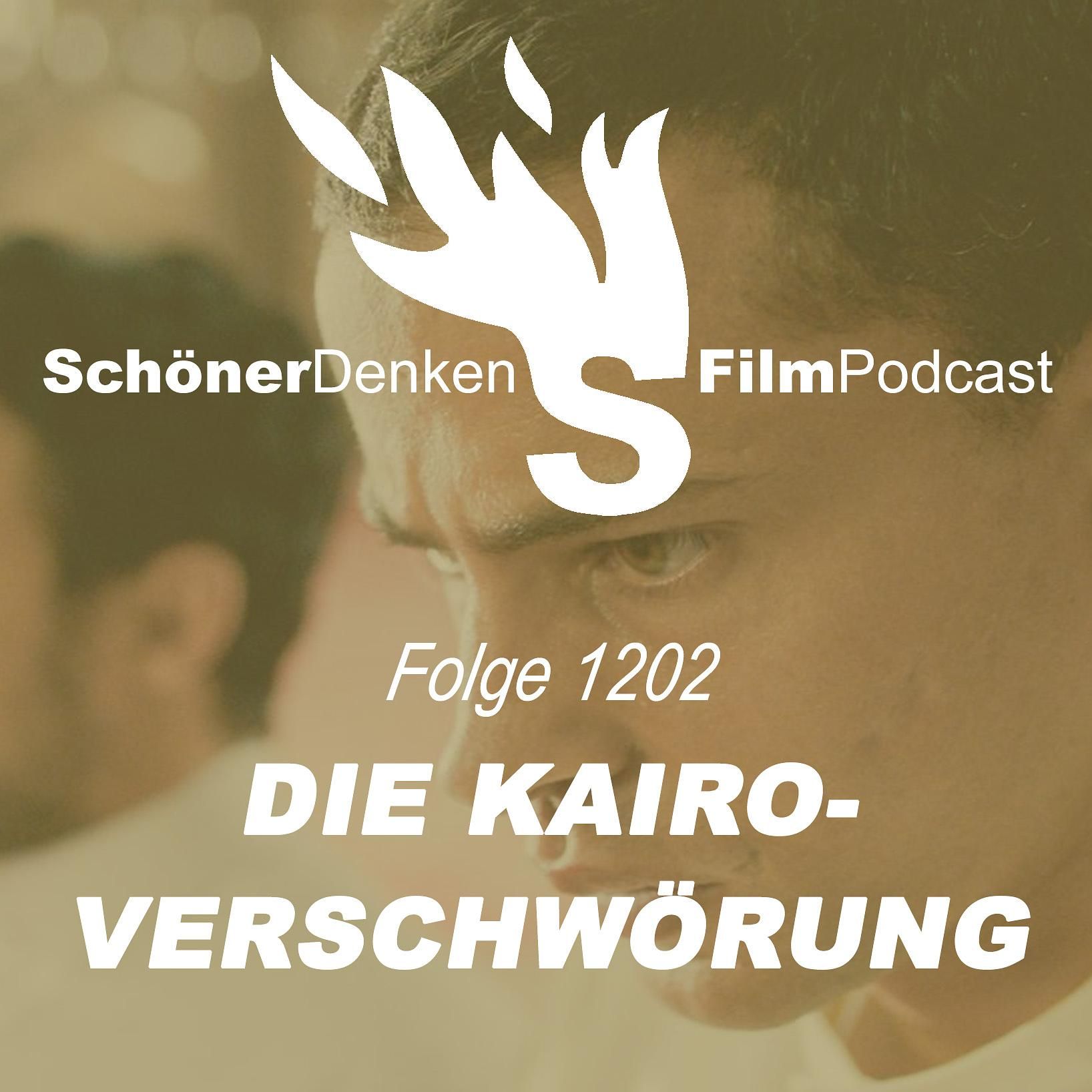 Folge 1202: DIE KAIRO-VERSCHWÖRUNG - Adam, König, As, Spion
