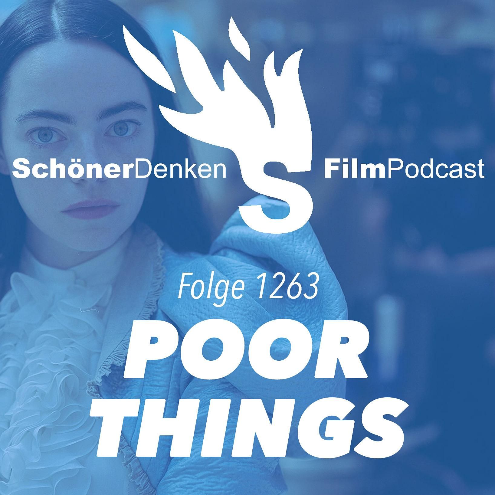 Folge 1263: POOR THINGS - Eraserhead meets My Fair Lady