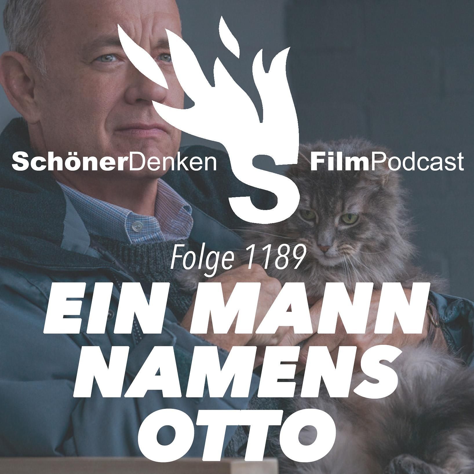 Folge 1189: EIN MANN NAMENS OTTO - „Ich bin nicht unfreundlich!“