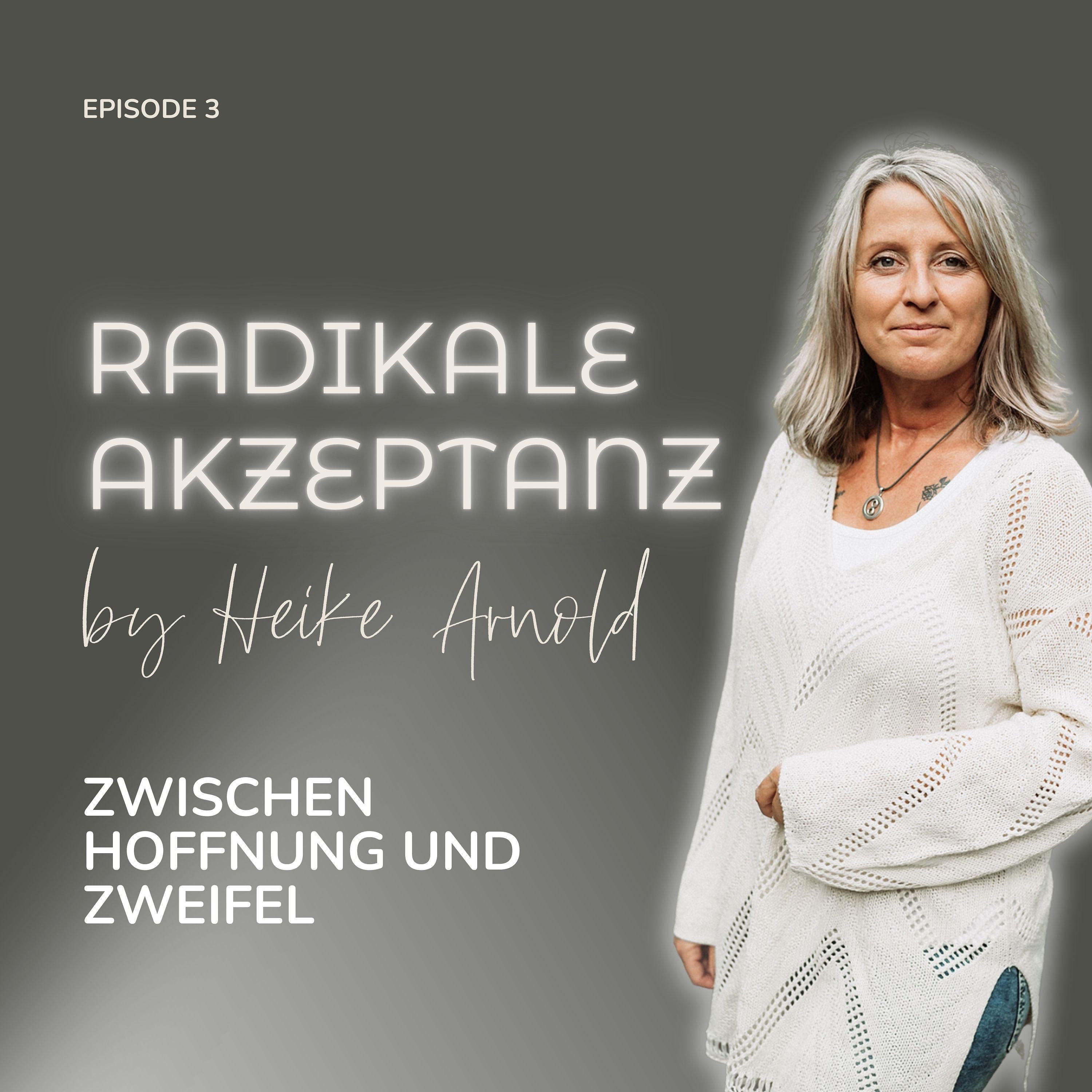 Zwischen Hoffnung und Zweifel