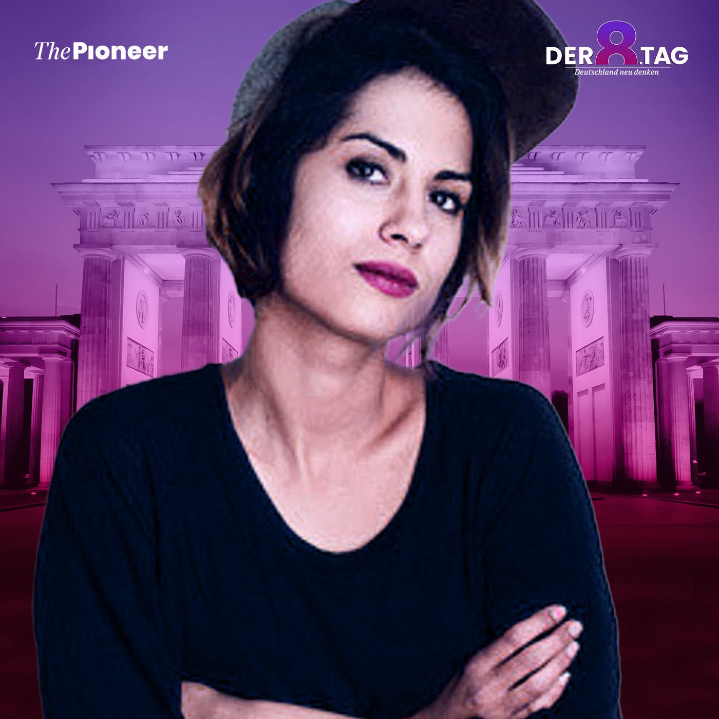 Der achte Tag #54 - Sara Lisa Vogl: Wir brauchen mehr virtuelle Realität