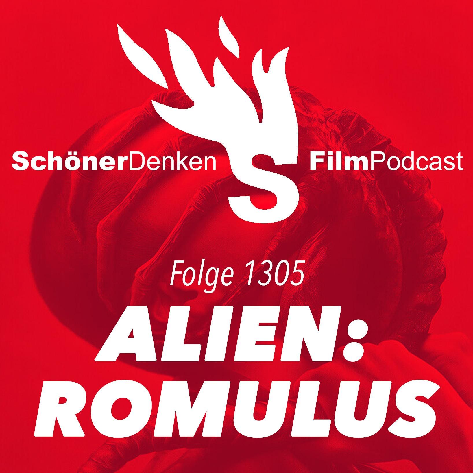 Folge 1305: ALIEN ROMULUS – Same same but different