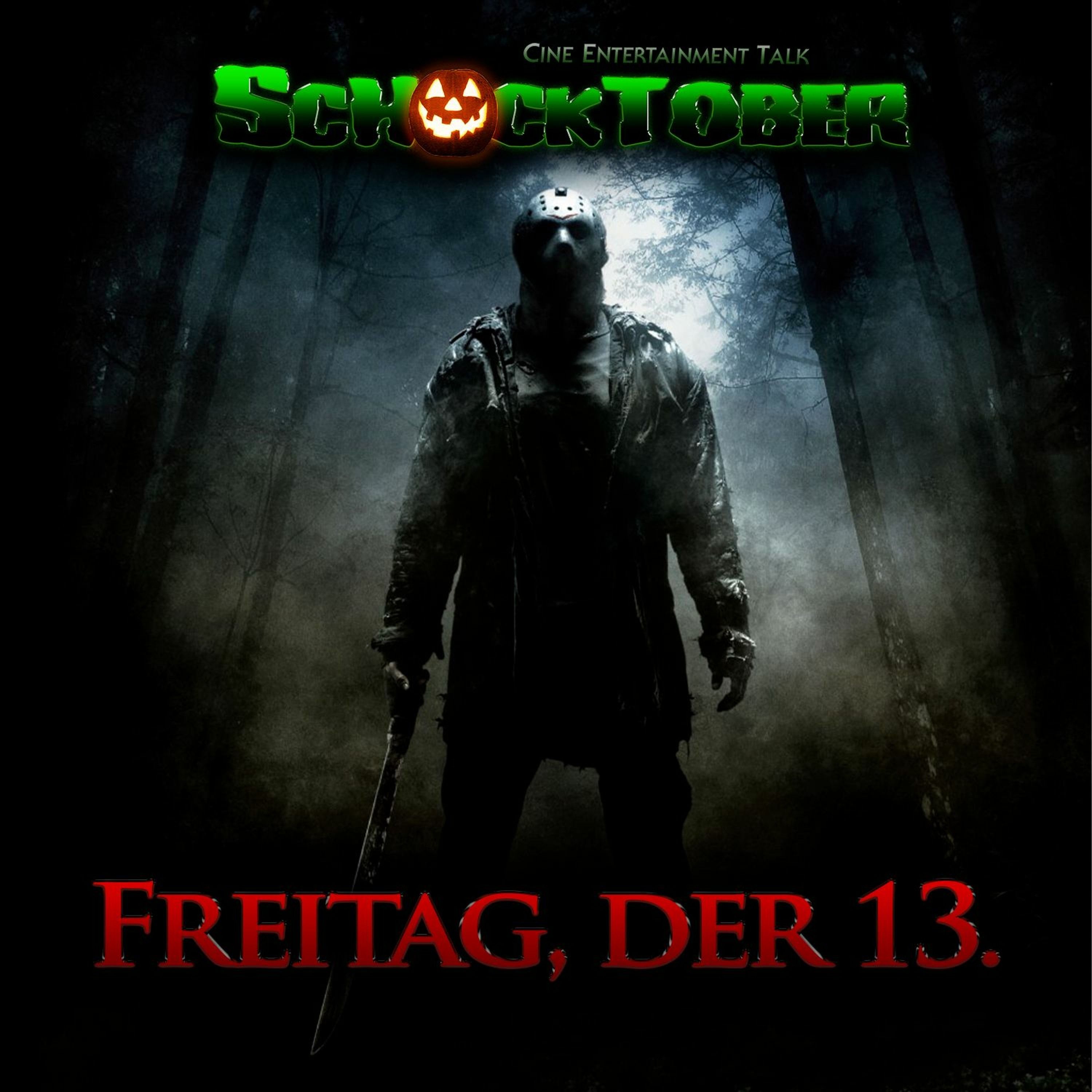 Schocktober #11 - Freitag der 13. (2009)