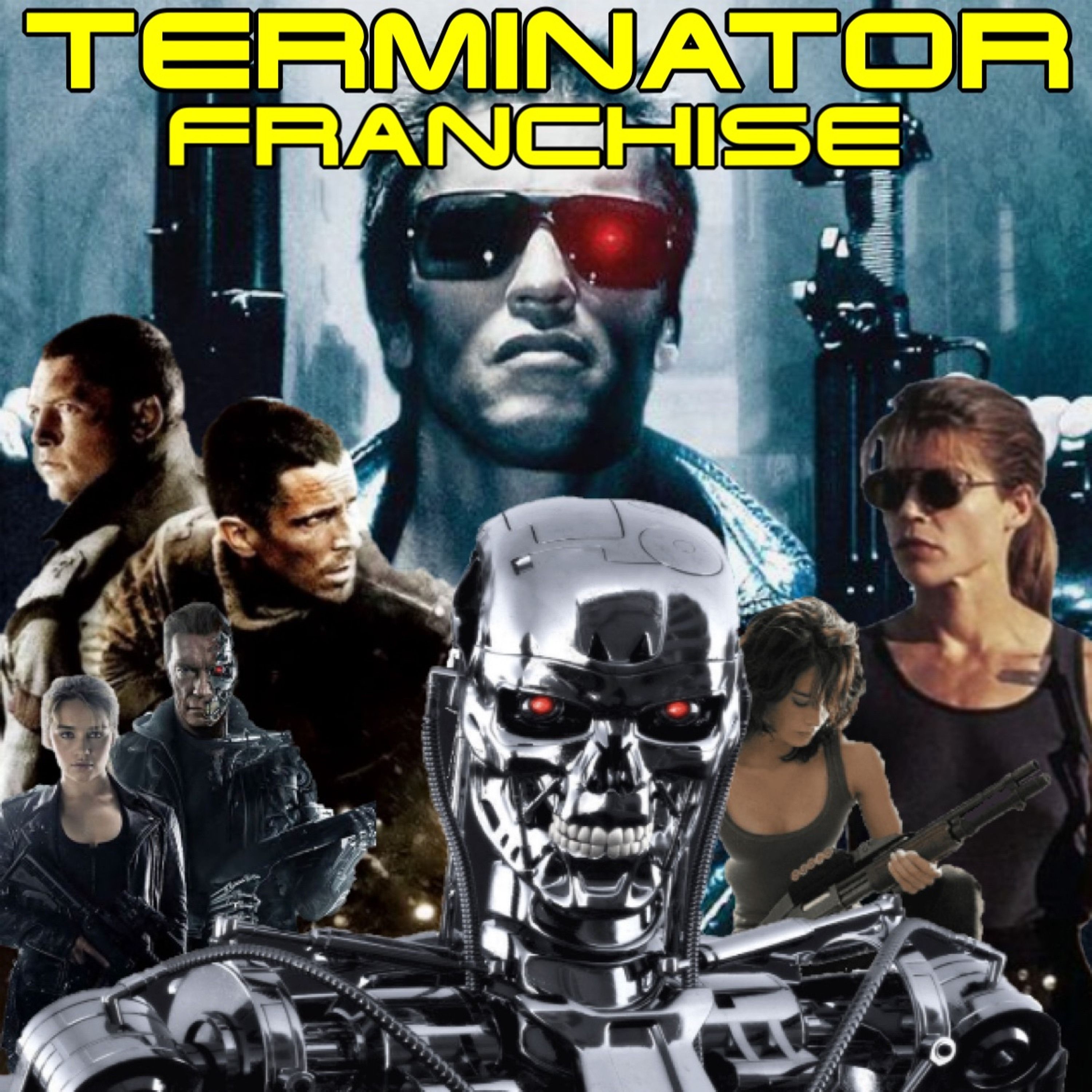 Folge 07 - Terminator - Franchise (Arnold Schwarzenegger, James Cameron)