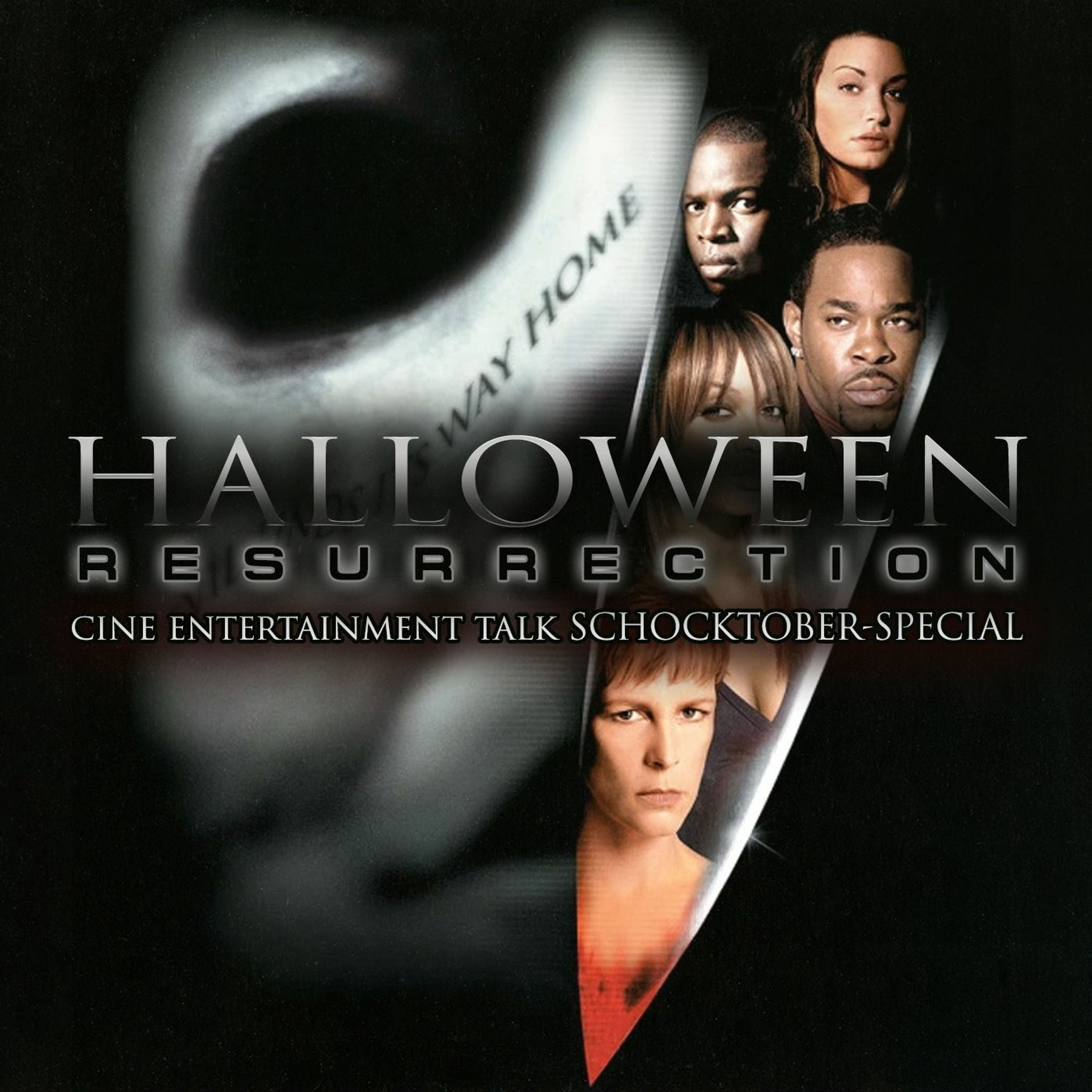 Schocktober #8 - Halloween: Resurrection
