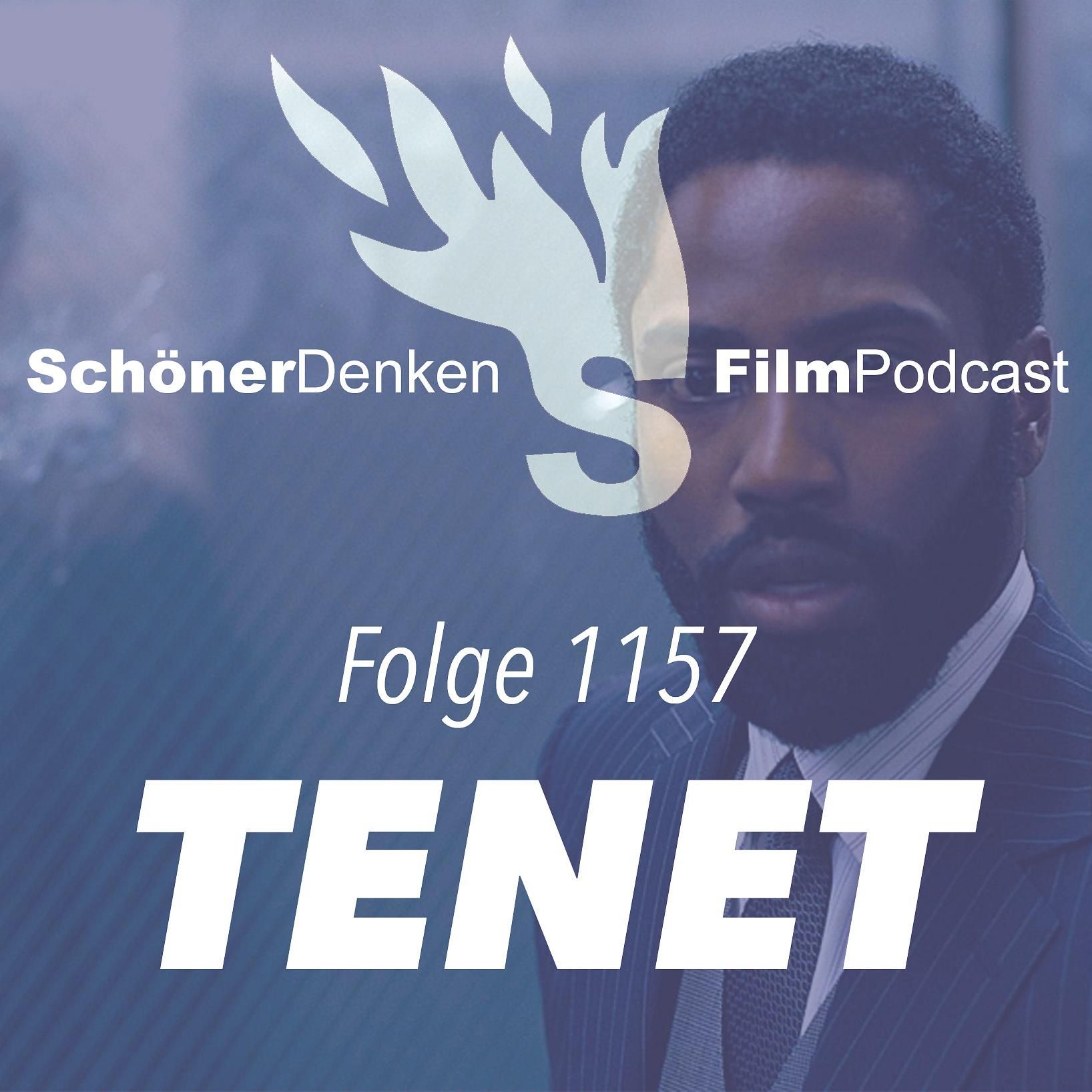 Folge 1157: TENET - Die Trümmer des kommenden Krieges