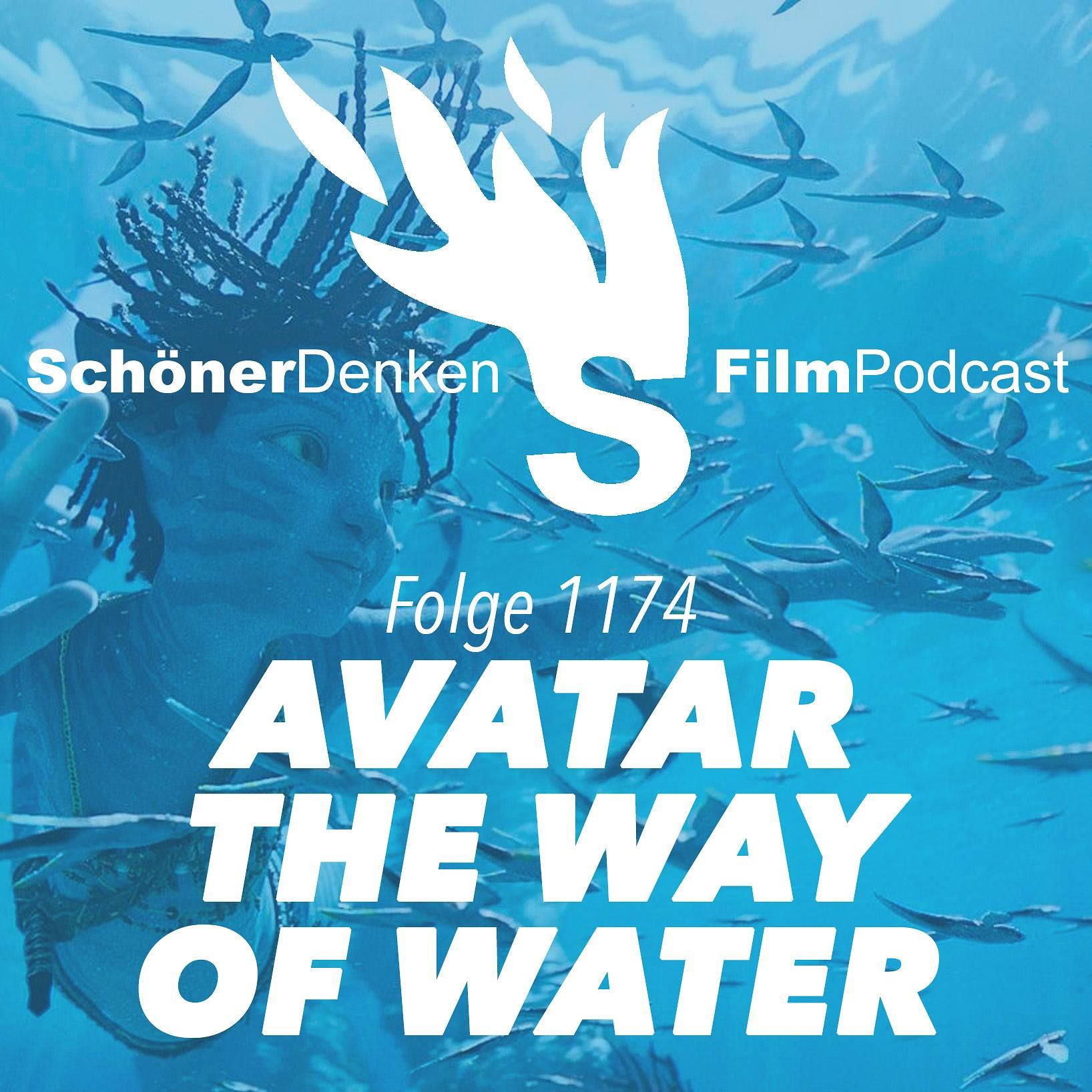 Folge 1174: AVATAR - THE WAY OF WATER – Das blaue Wunder