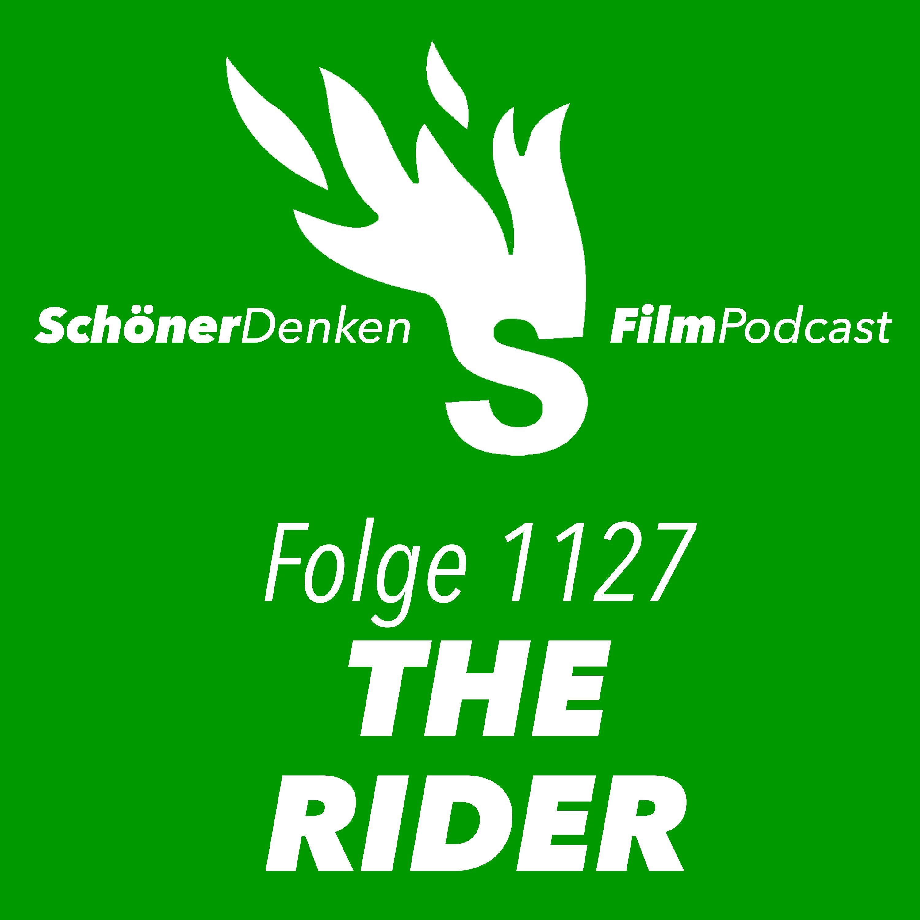 Folge 1127: THE RIDER: Wirklichkeit, Einsamkeit, Unendlichkeit