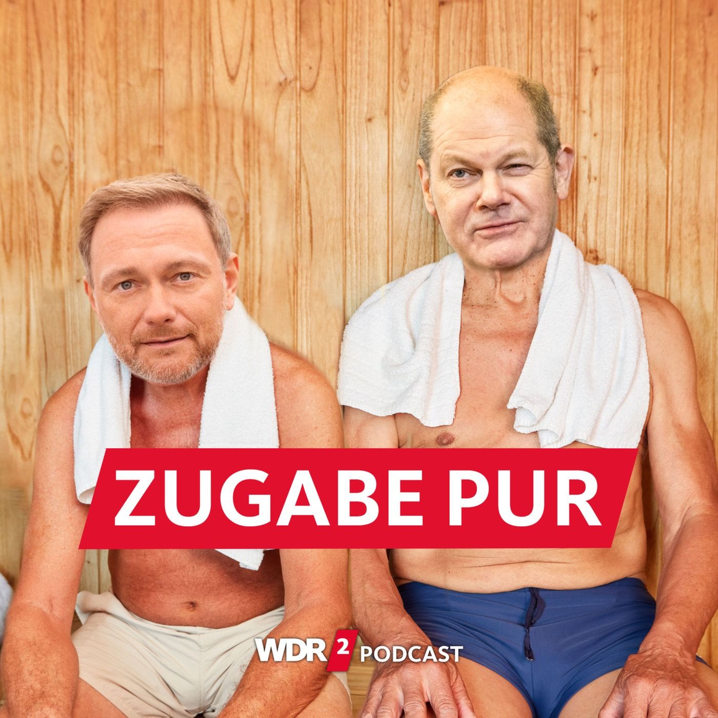 Walz(er) in der Sauna - Die Woche im Satire-Remix