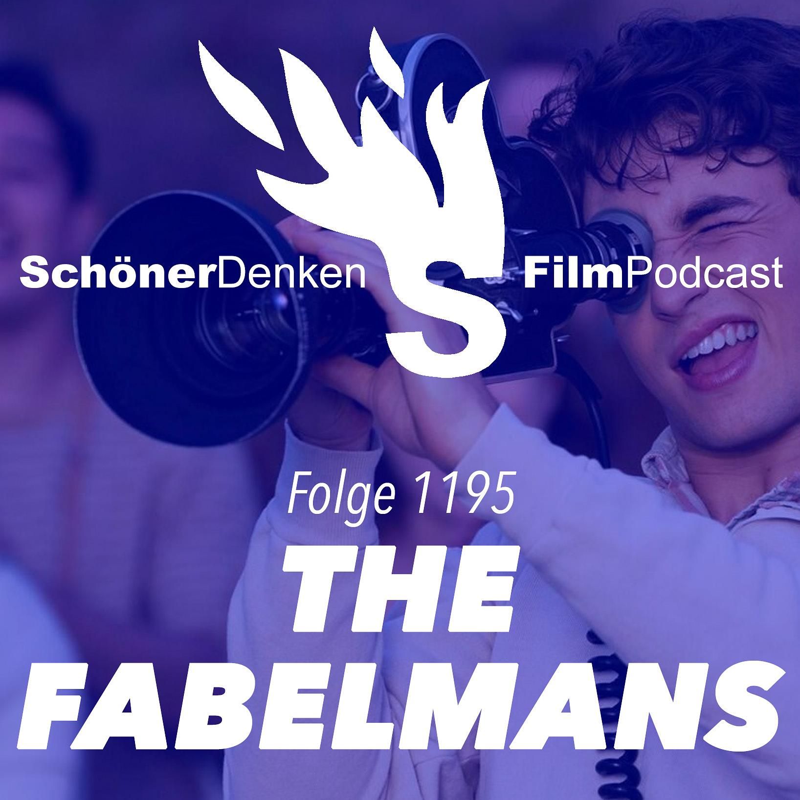 Folge 1195: THE FABELMANS - Steven Spielbergs Sentimental Journey