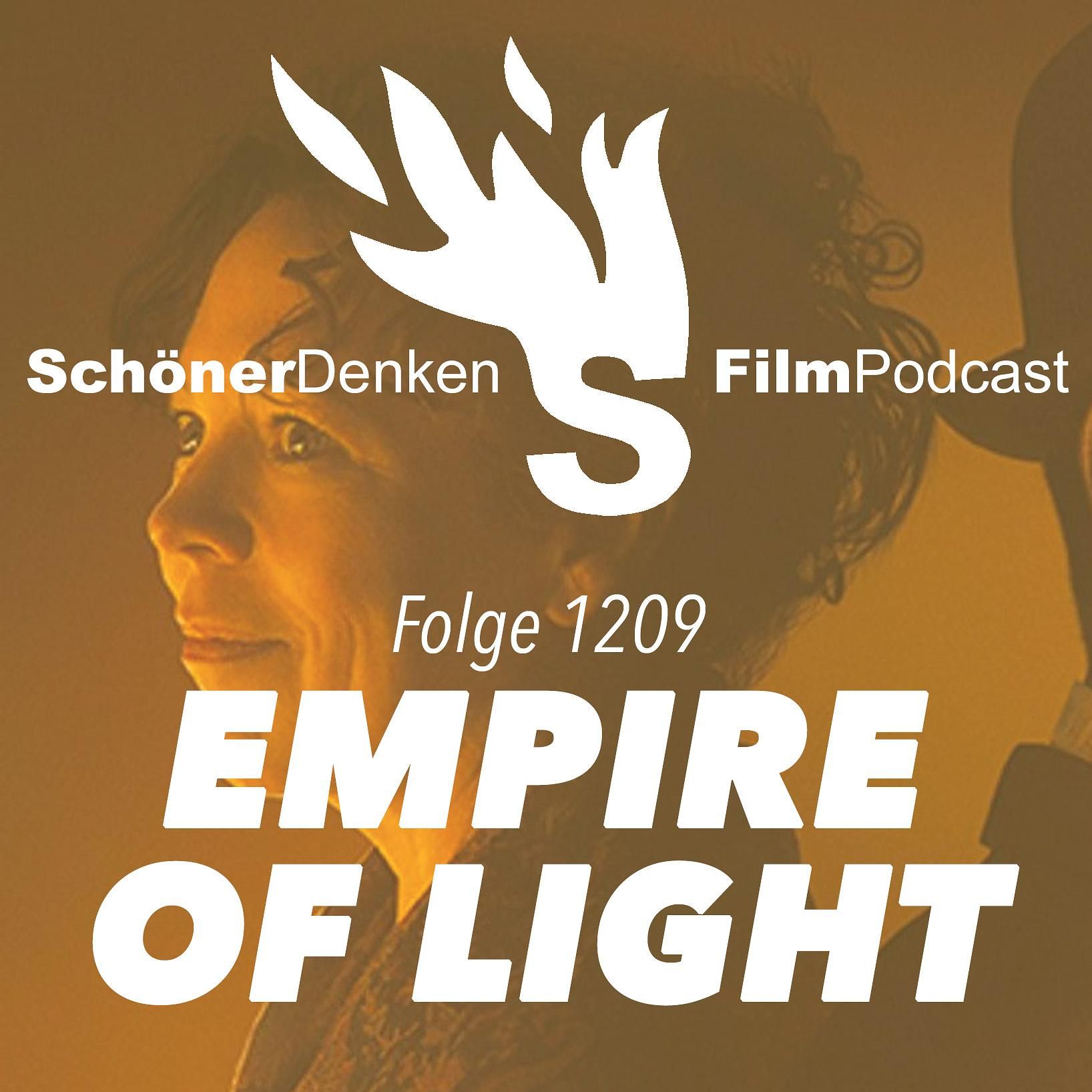 Folge 1209: EMPIRE OF LIGHT - Dunkelheit zwischen den Bildern
