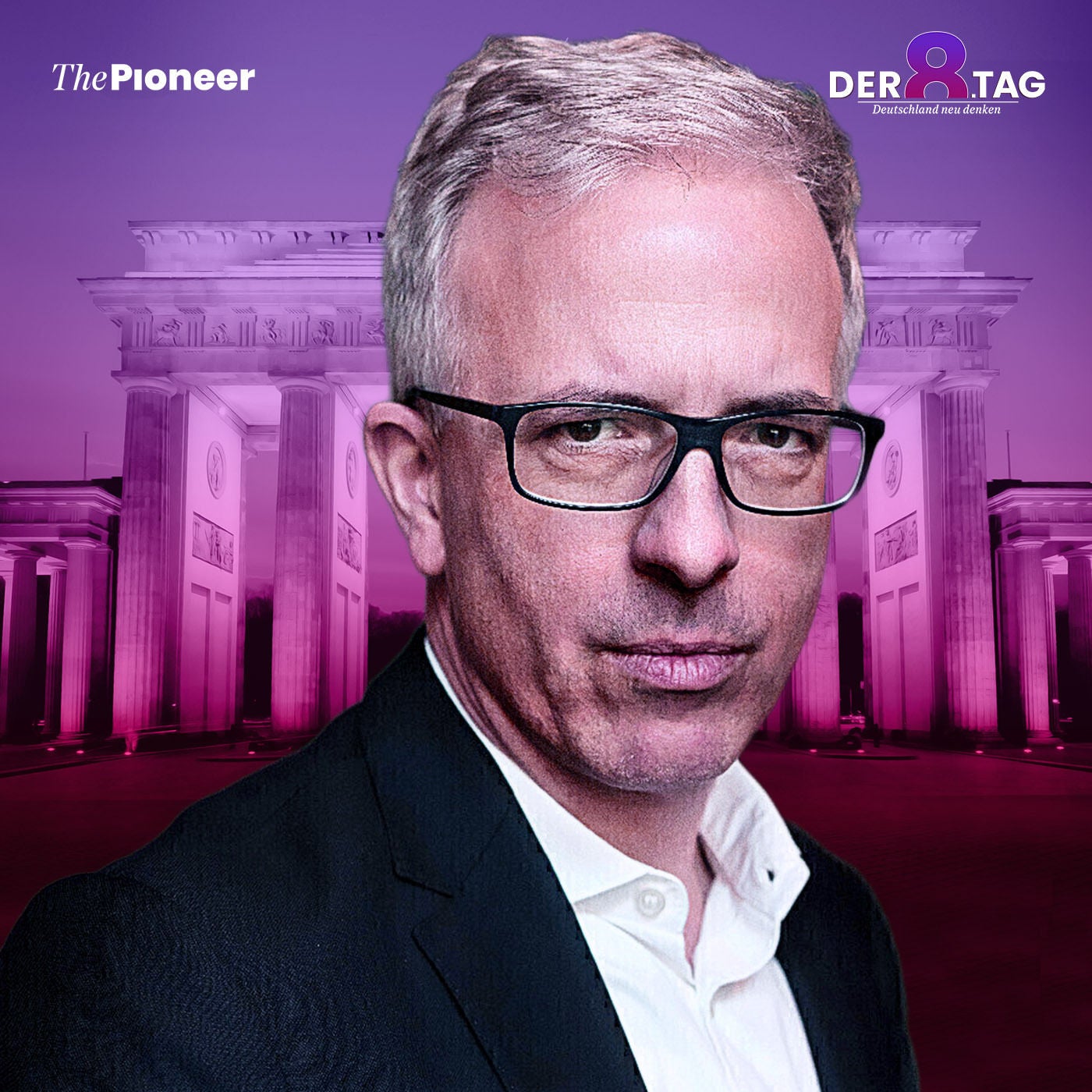 Der achte Tag #34 - Dr. Daniel Dettling: Chance auf die Ära einer achtsamen Globalisierung