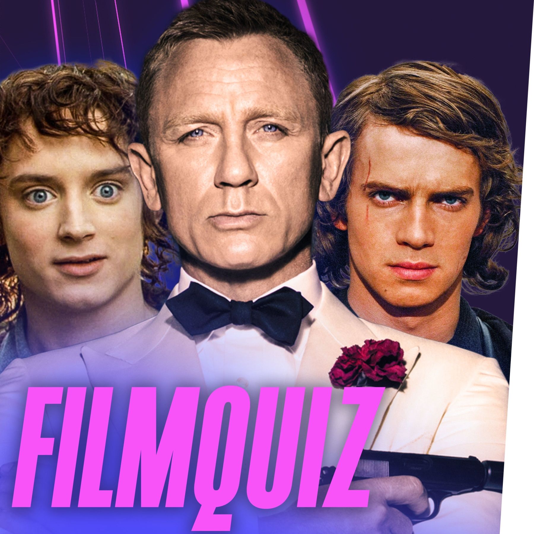 #24: Filmquiz: Zitate raten - HUND AUFS HERZ #5 | Podcast