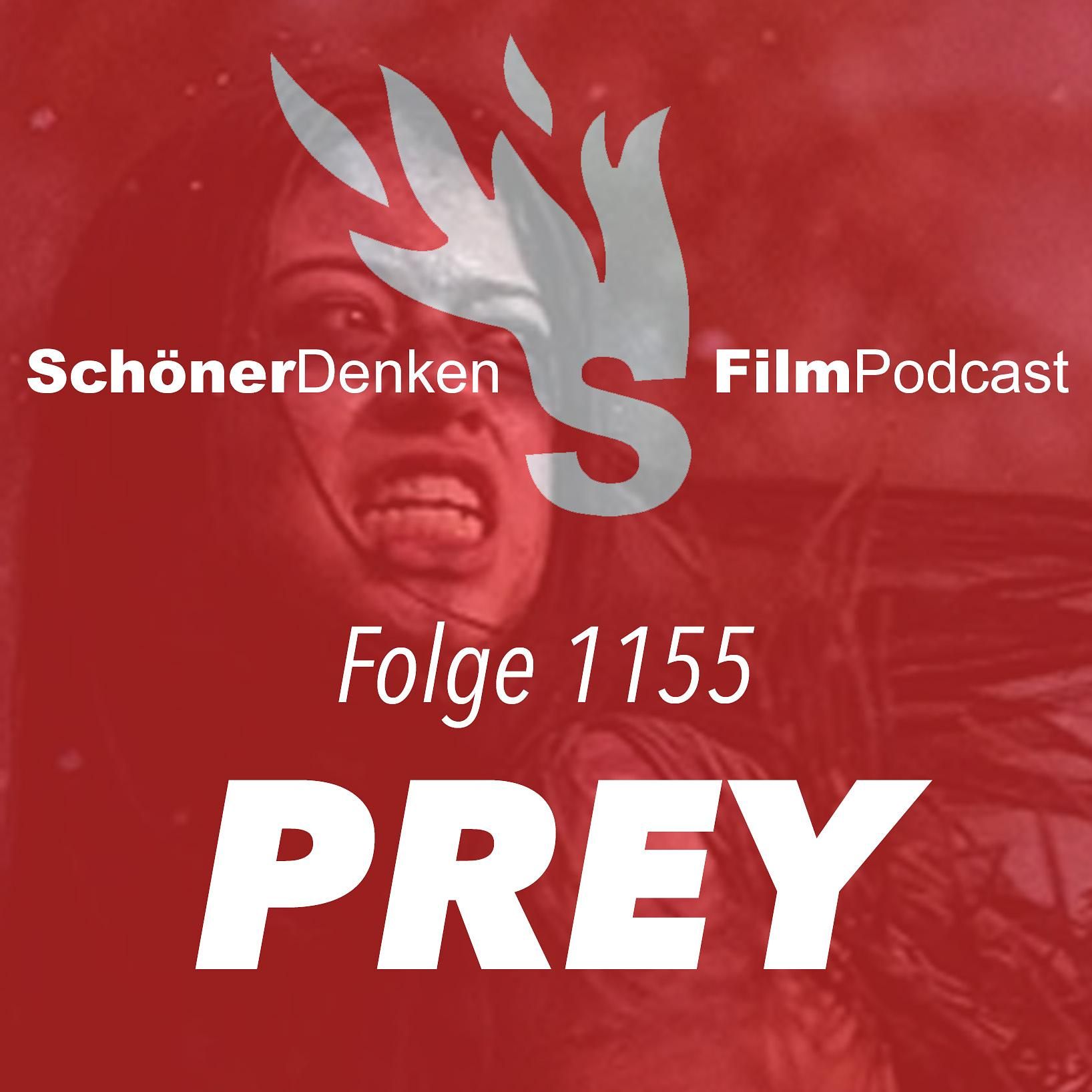 Folge 1155: PREY - Unterschätze nie die Jägerin