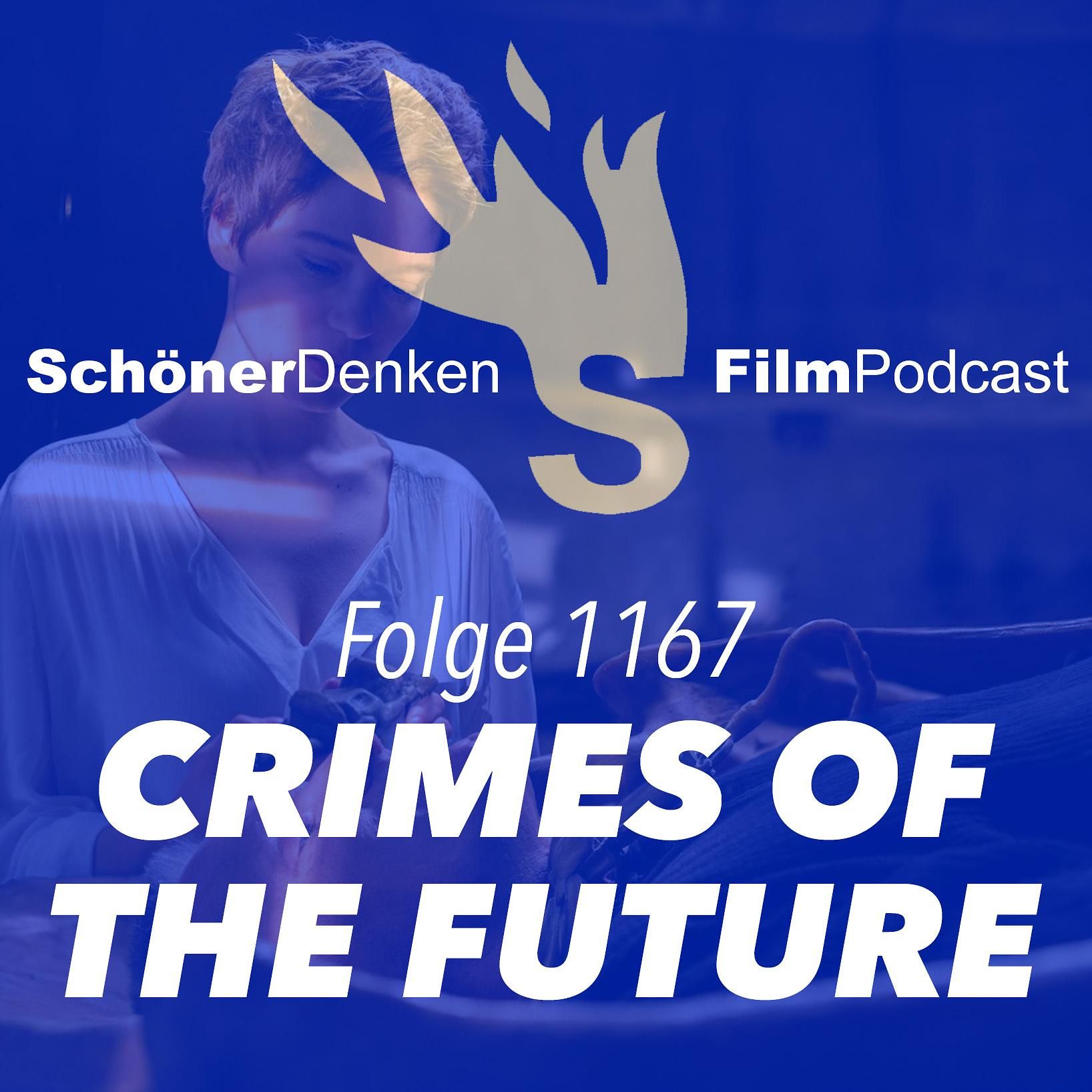 Folge 1167: CRIMES OF THE FUTURE - Ins eigene Fleisch geschnitten