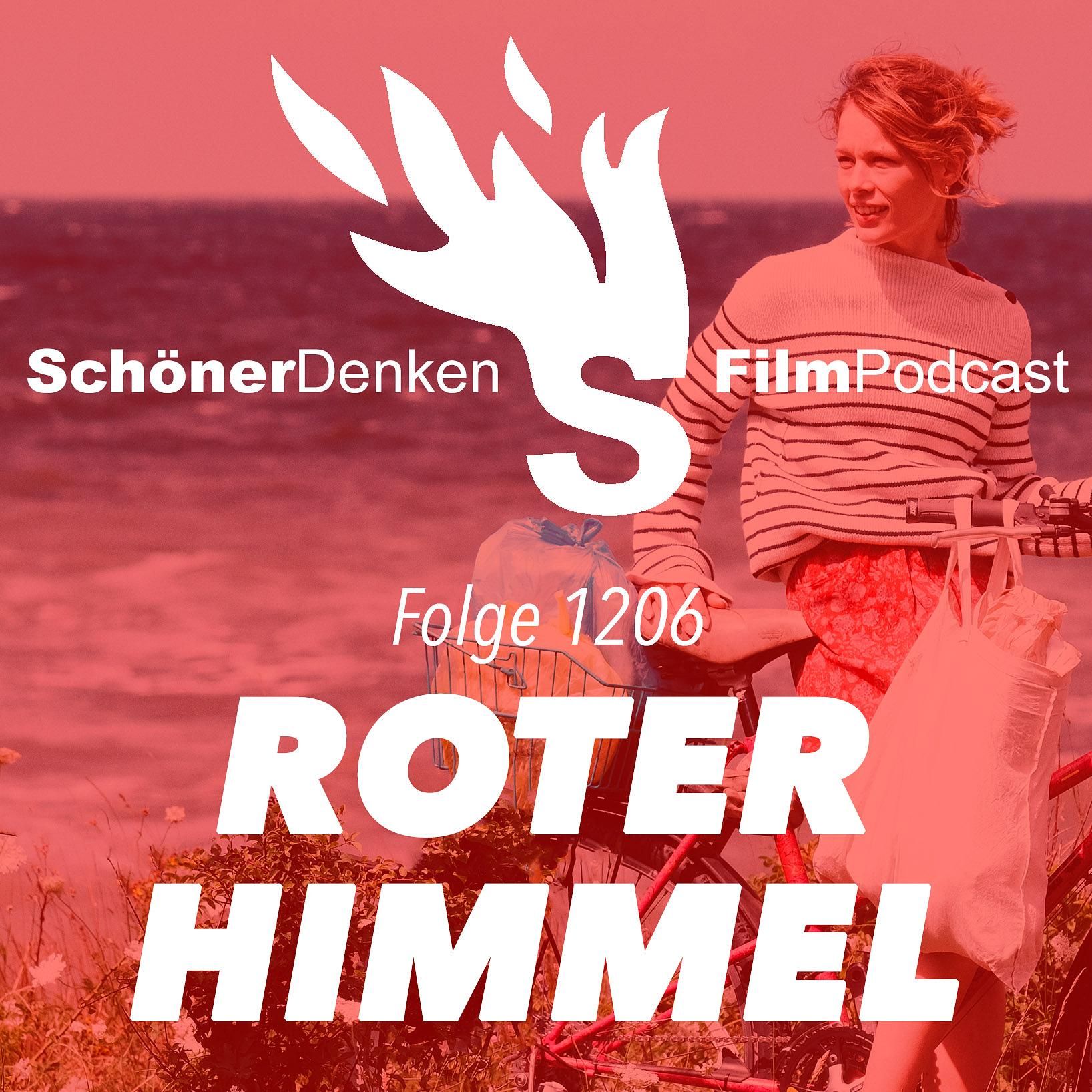 Folge 1206: ROTER HIMMEL - Das Leichte und das Schwere des Sommers