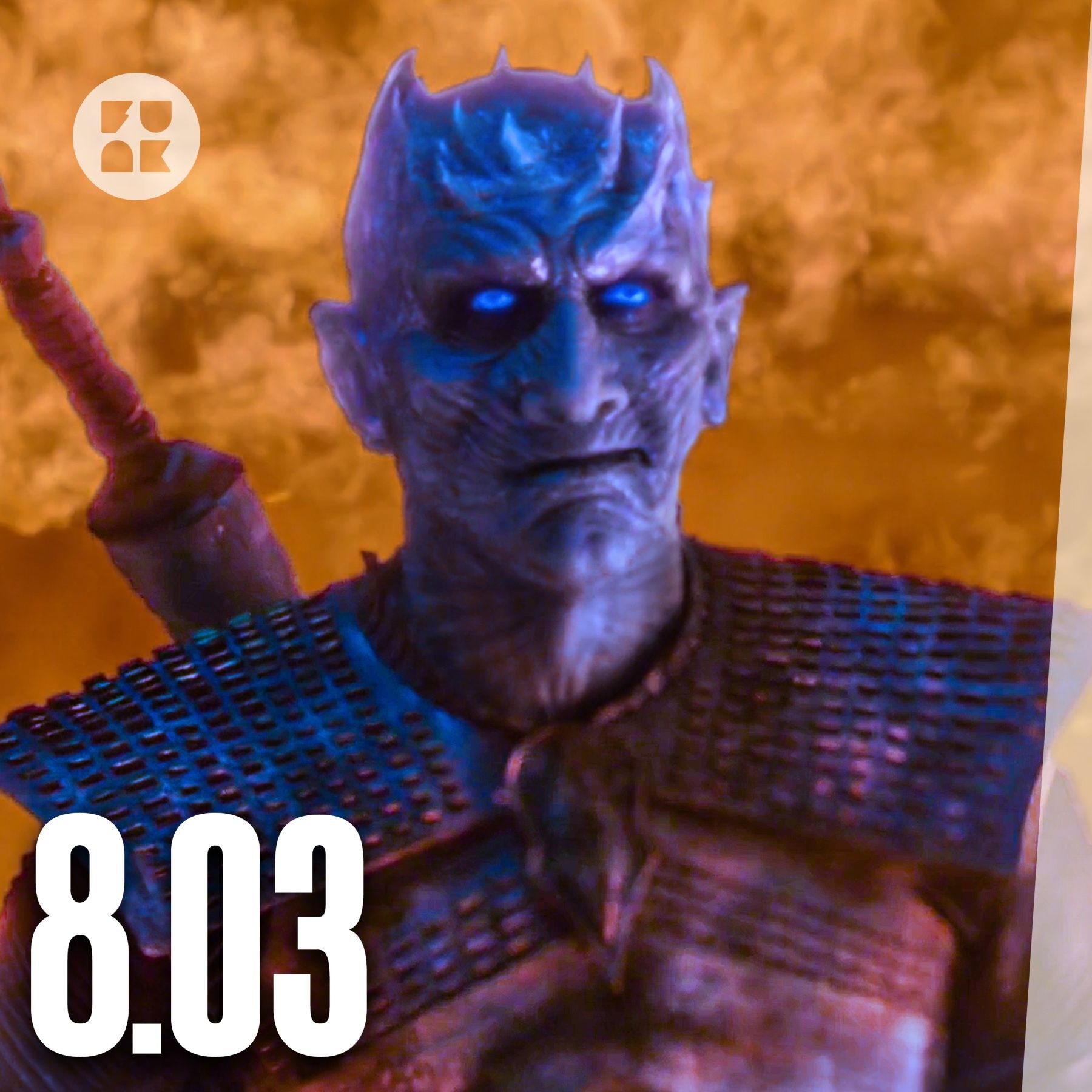 GAME OF THRONES: Die Lange Nacht / Analyse & Besprechung / Staffel 8 Episode 3