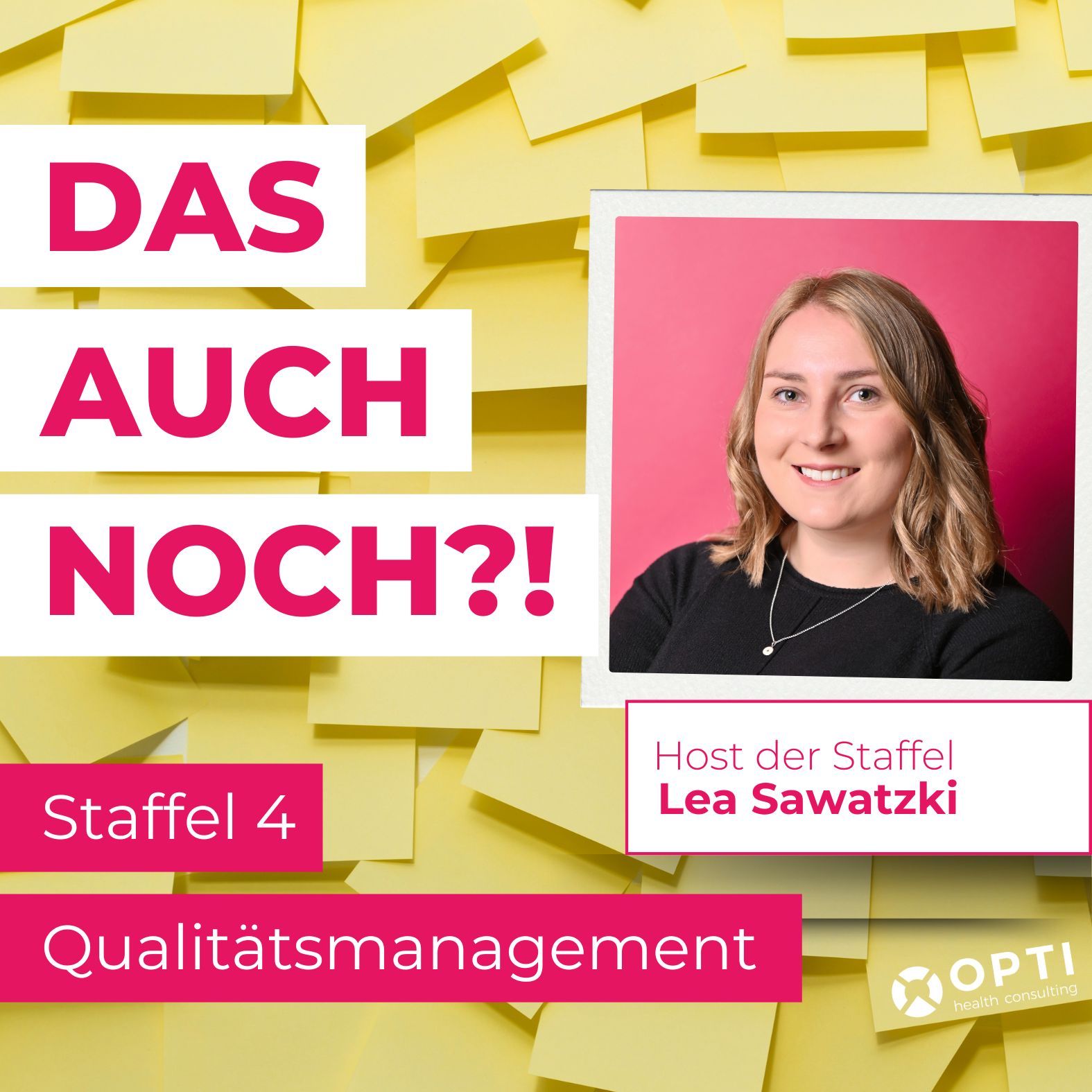 S4/E3: Qualitätsmanagement in der ZAP | Die effektive Teambesprechung