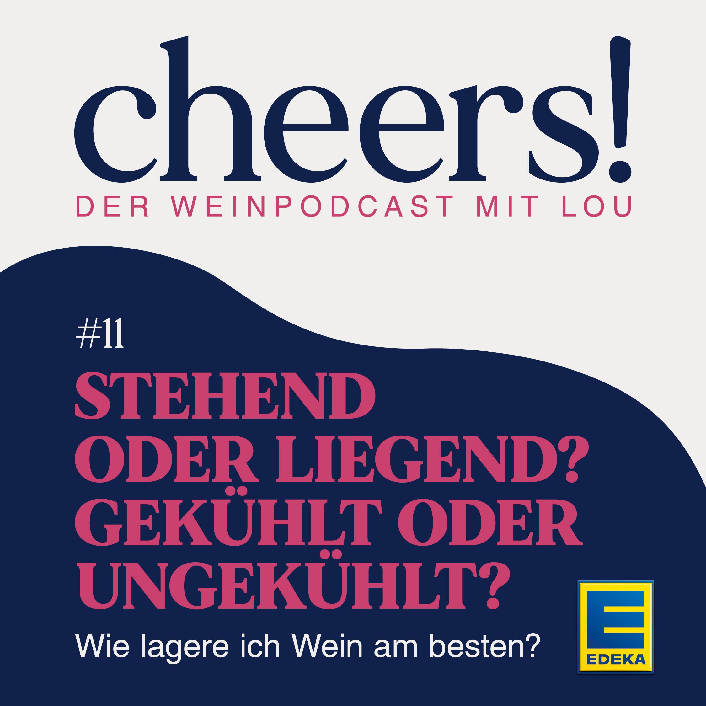 11: Stehend oder liegend? Gekühlt oder ungekühlt? – Wie lagere ich Wein am besten?