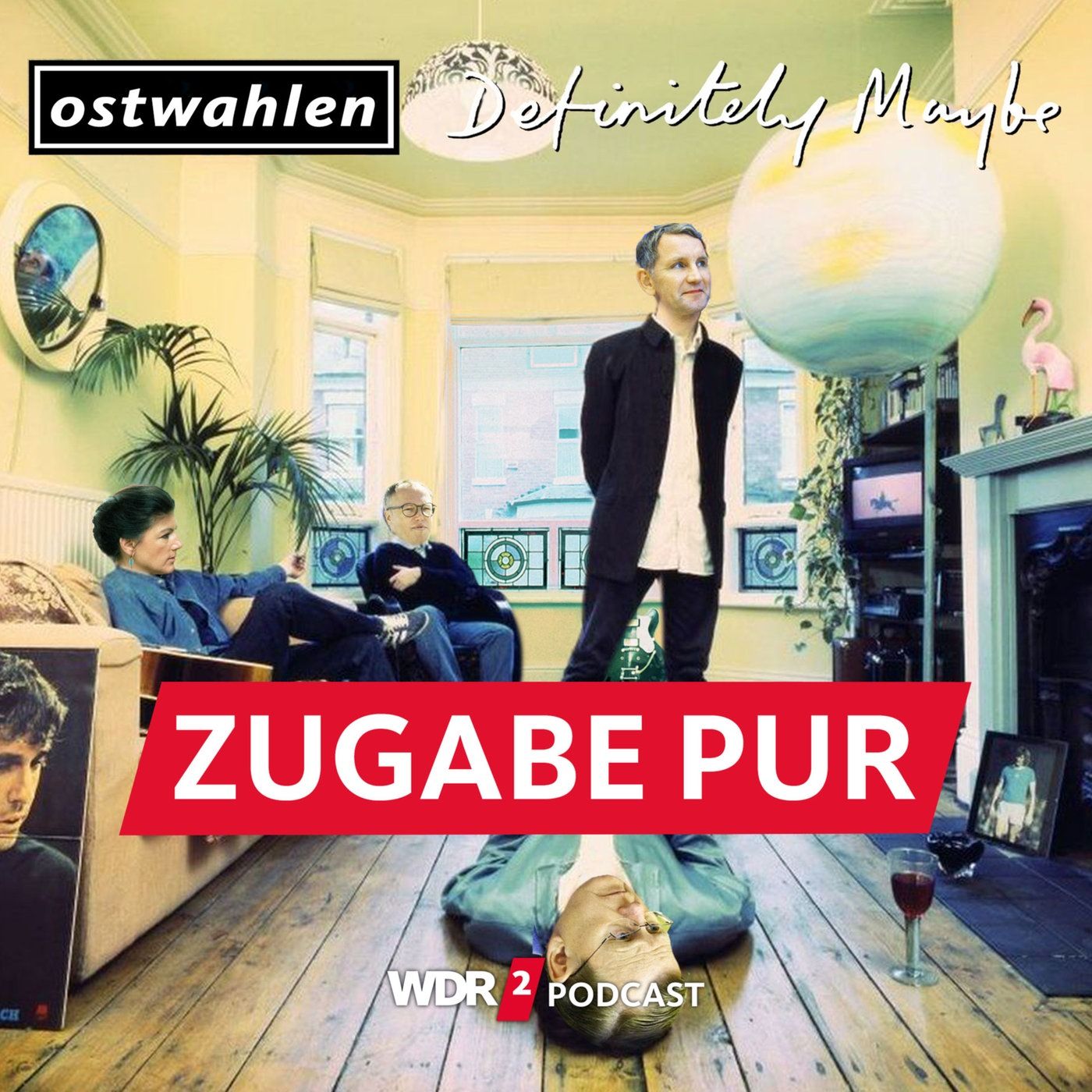 Wonderwahl im Osten - Die Woche im Satire-Remix