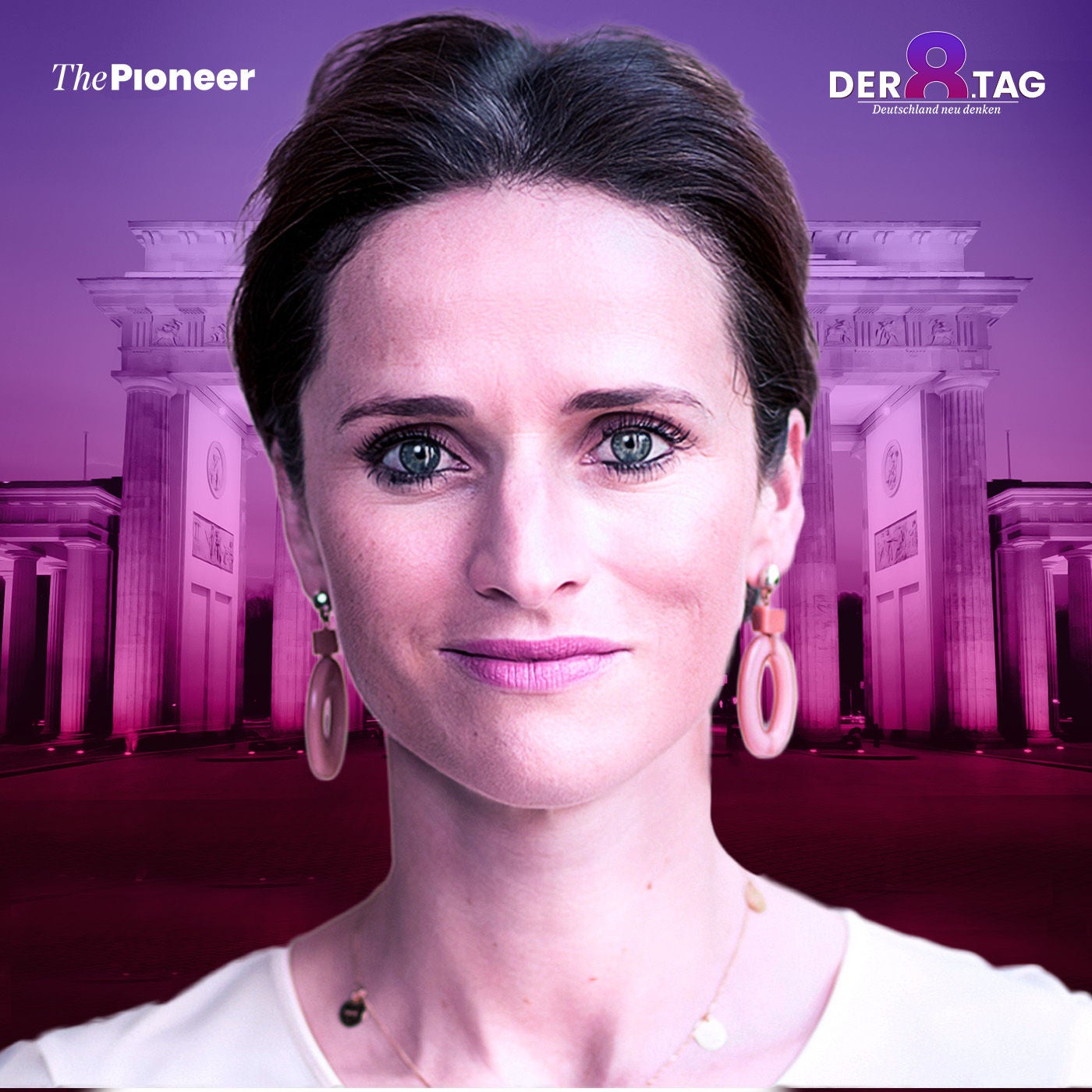 Der achte Tag #26 - Verena Pausder: Erfinden wir jetzt die Schule der Zukunft