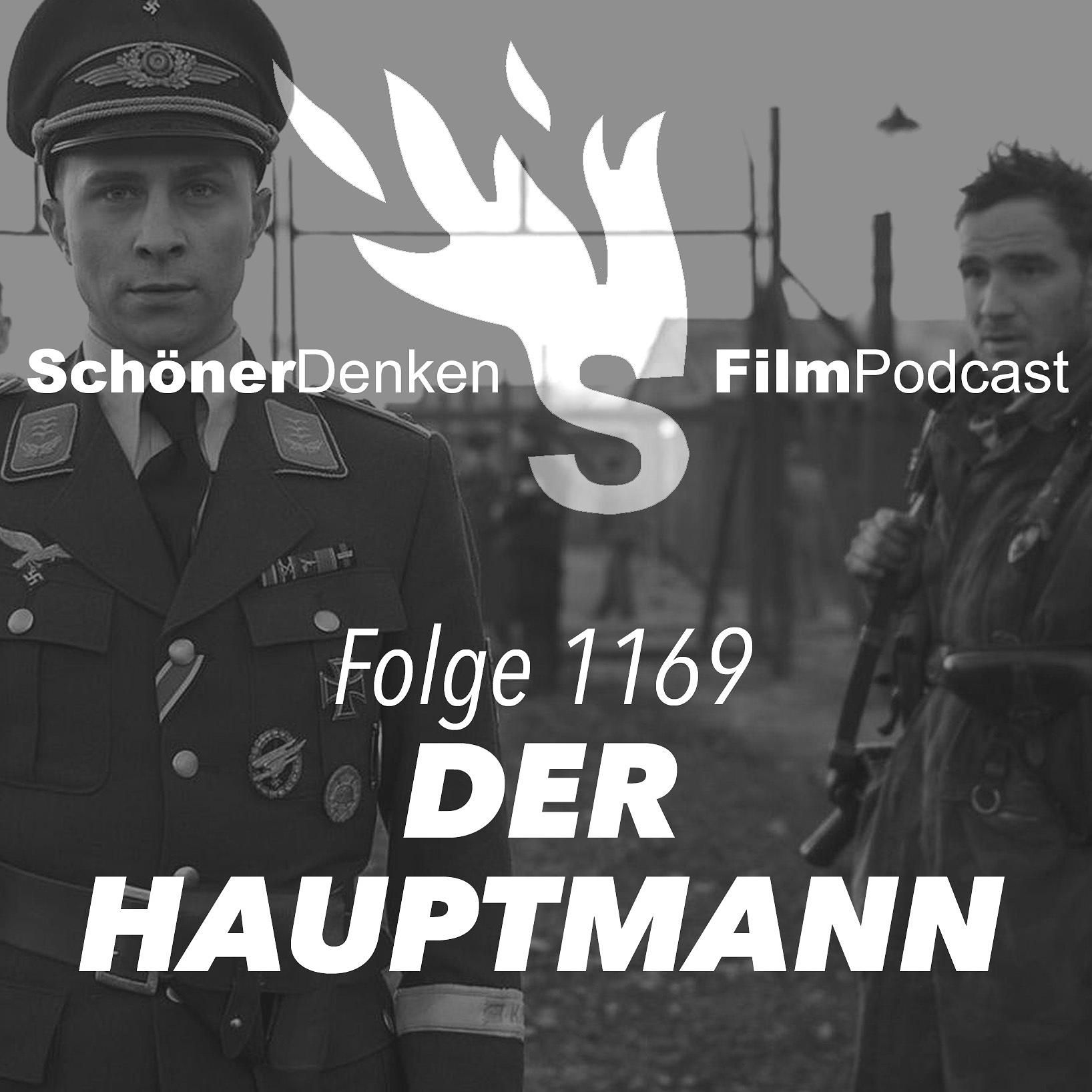 Folge 1169: DER HAUPTMANN - Vollmacht von ganz oben. Ganz oben.