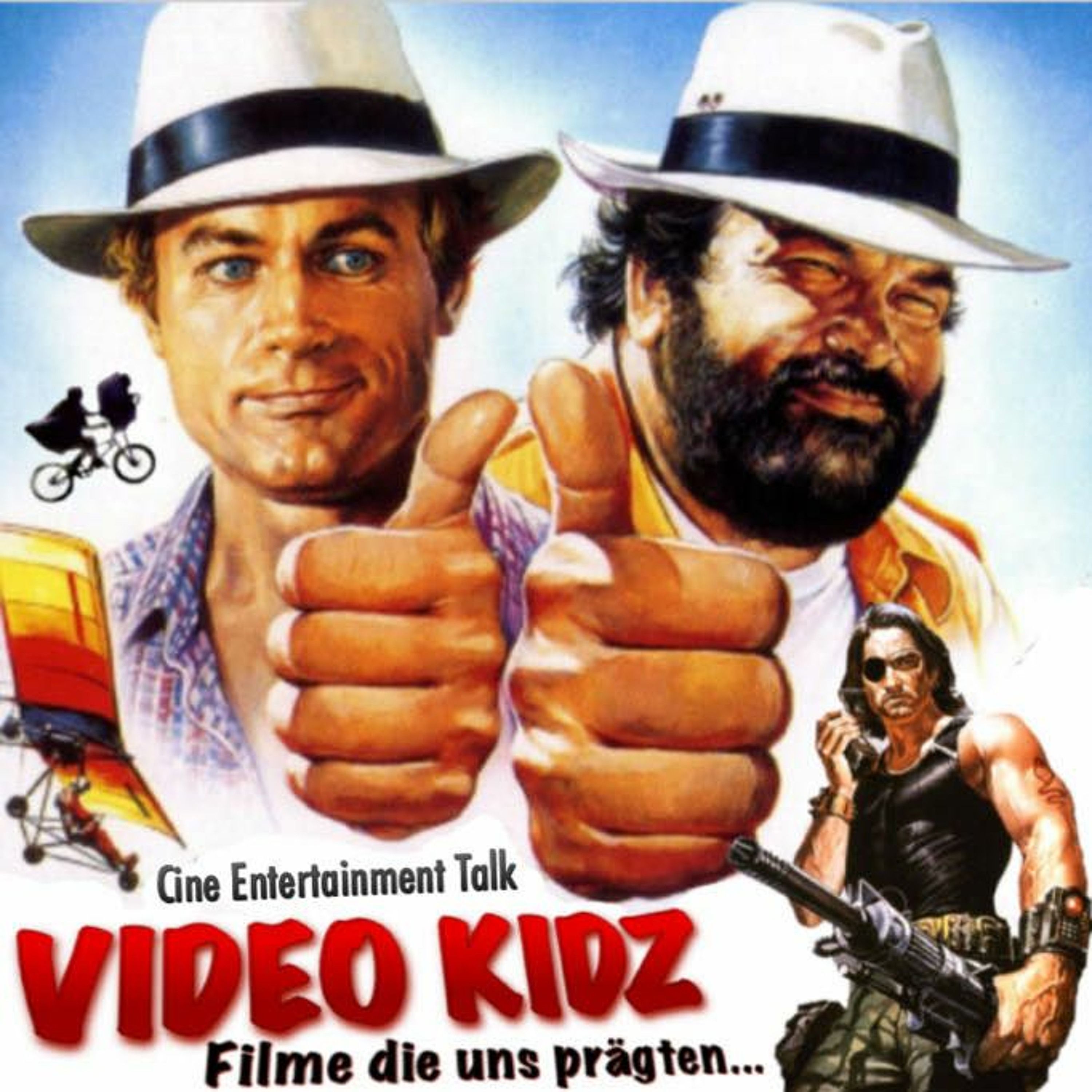 Special - Video Kidz - Filme die uns prägten... (John Carpenter, Corey Haim, Corey Feldman)