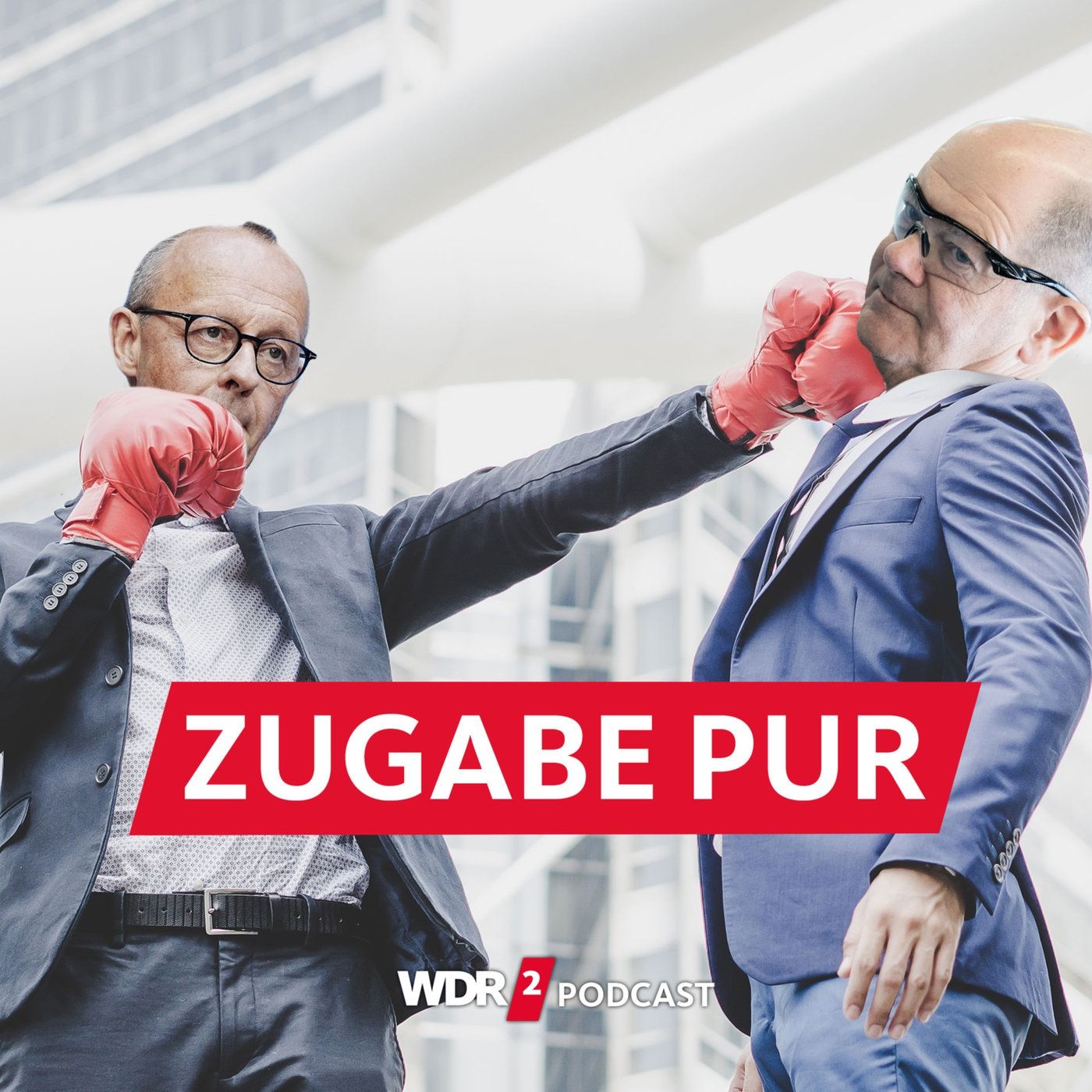Schlag den Merz - Die Woche im Satire-Remix