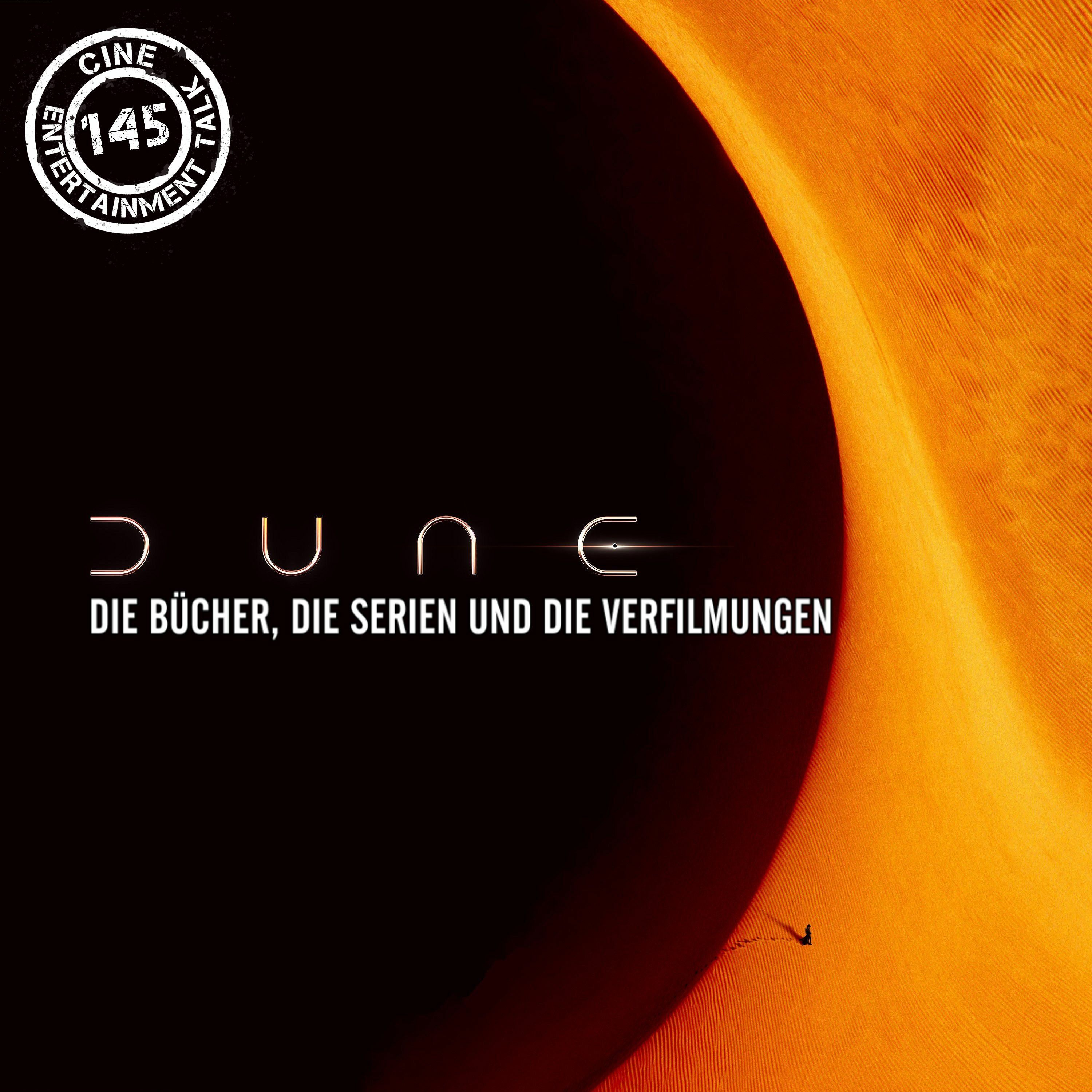 Folge 145 - Dune-Universum (Die Bücher, die Serien und die Verfilmungen)