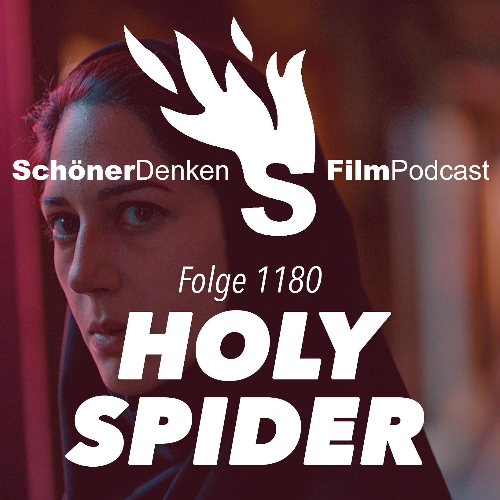 Folge 1180: HOLY SPIDER - Ein Mörder wird als Held gefeiert