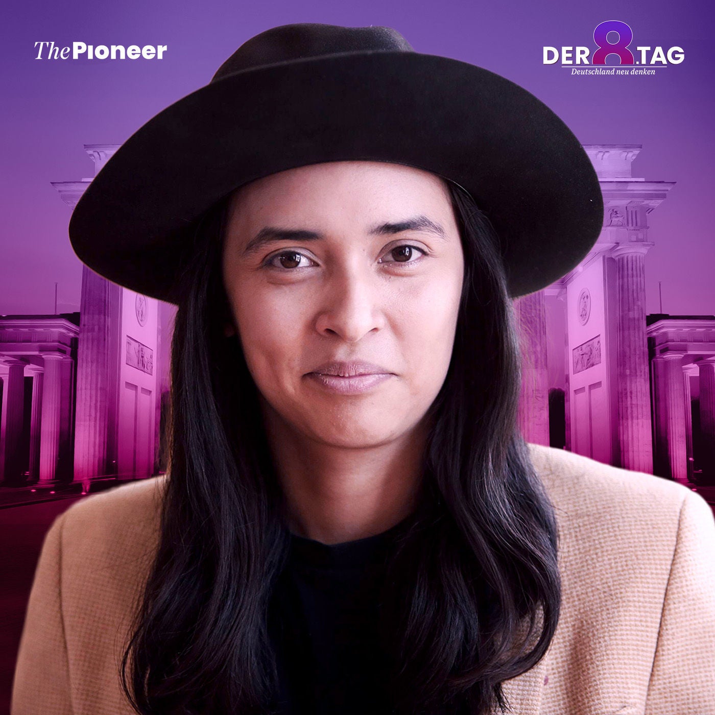 Der achte Tag #52 - Diana Kinnert: “Das gesellschaftliche Bild der Alten ist hochgradig primitiv.”