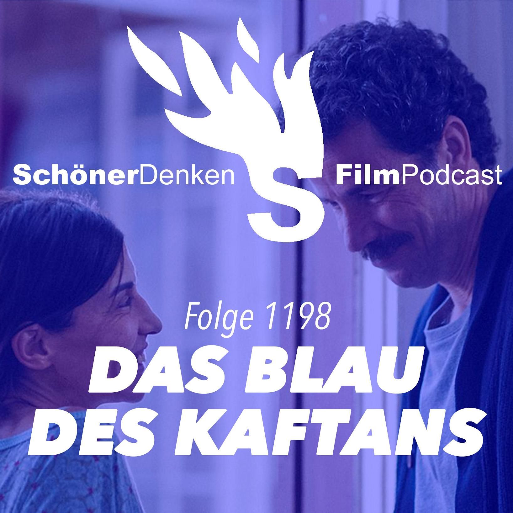 Folge 1198: DAS BLAU DES KAFTANS - Die diskrete Macht der Liebe
