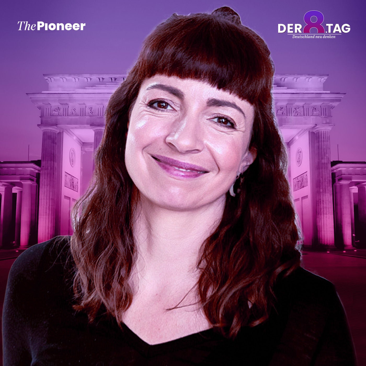 Der achte Tag #22 - Constanze Klotz: Mode neu denken