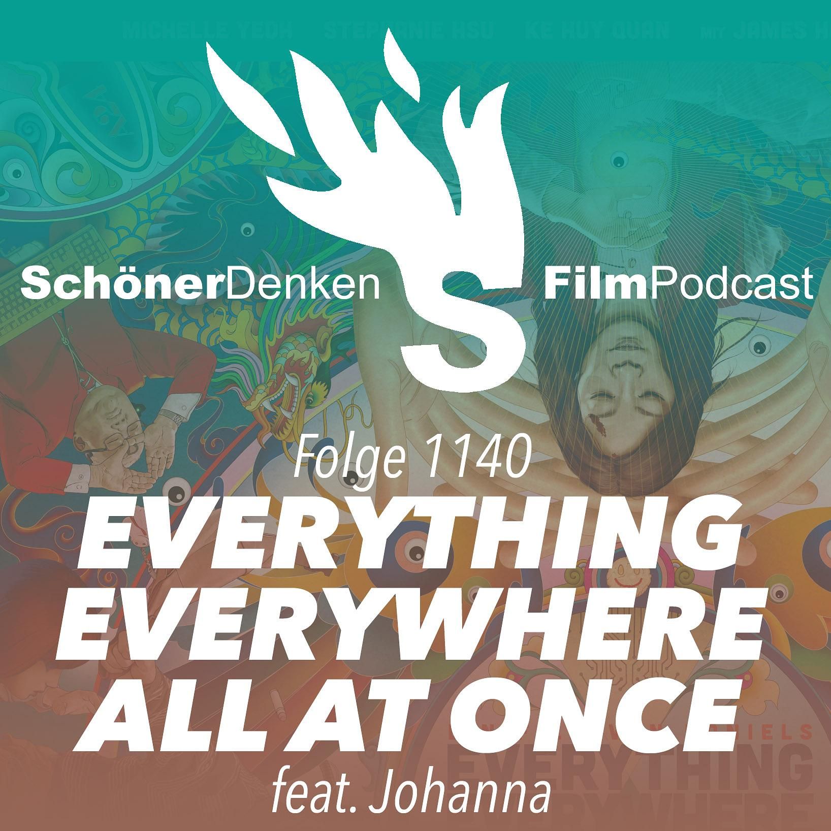 Folge 1140: EVERYTHING EVERYWHERE ALL AT ONCE: Die Leben, die hätten sein können