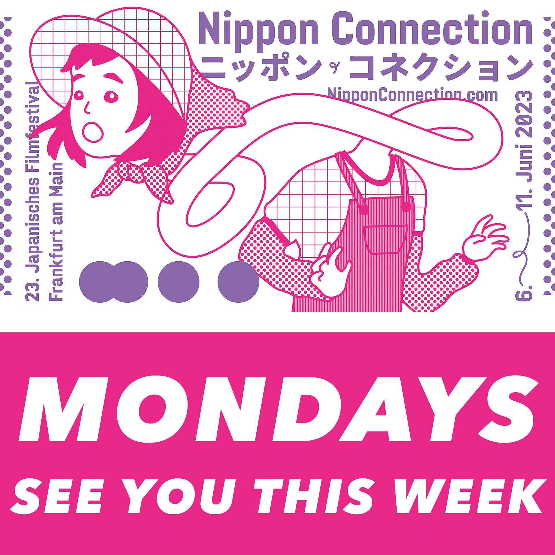 Folge 1218: Ryo Takebayashi MONDAYS – SEE YOU „THIS“ WEEK feat. Malte (NipponConnection2023)