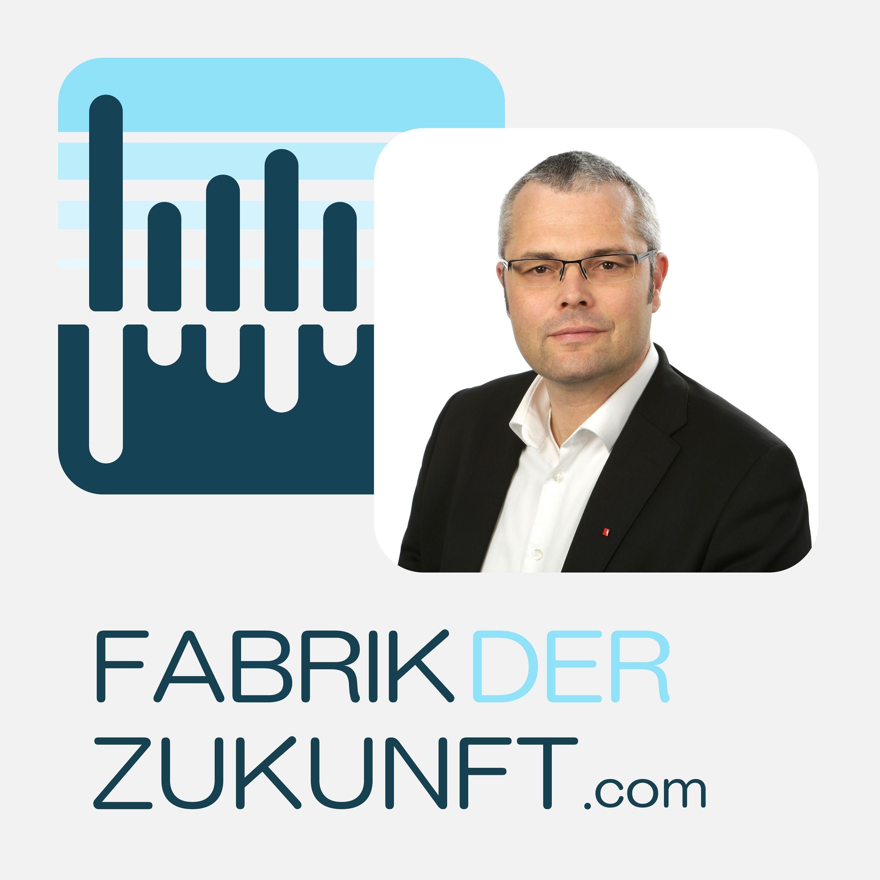 #049 Die Fabrik von der Logistik her gedacht - mit Prof. Markus Schneider