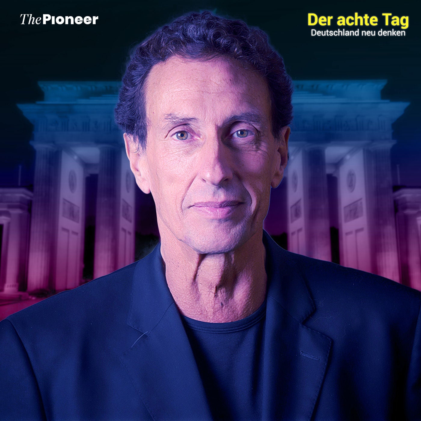 Der achte Tag #7 - Julian Nida-Rümelin: Social Distancing - eine Gegenrede