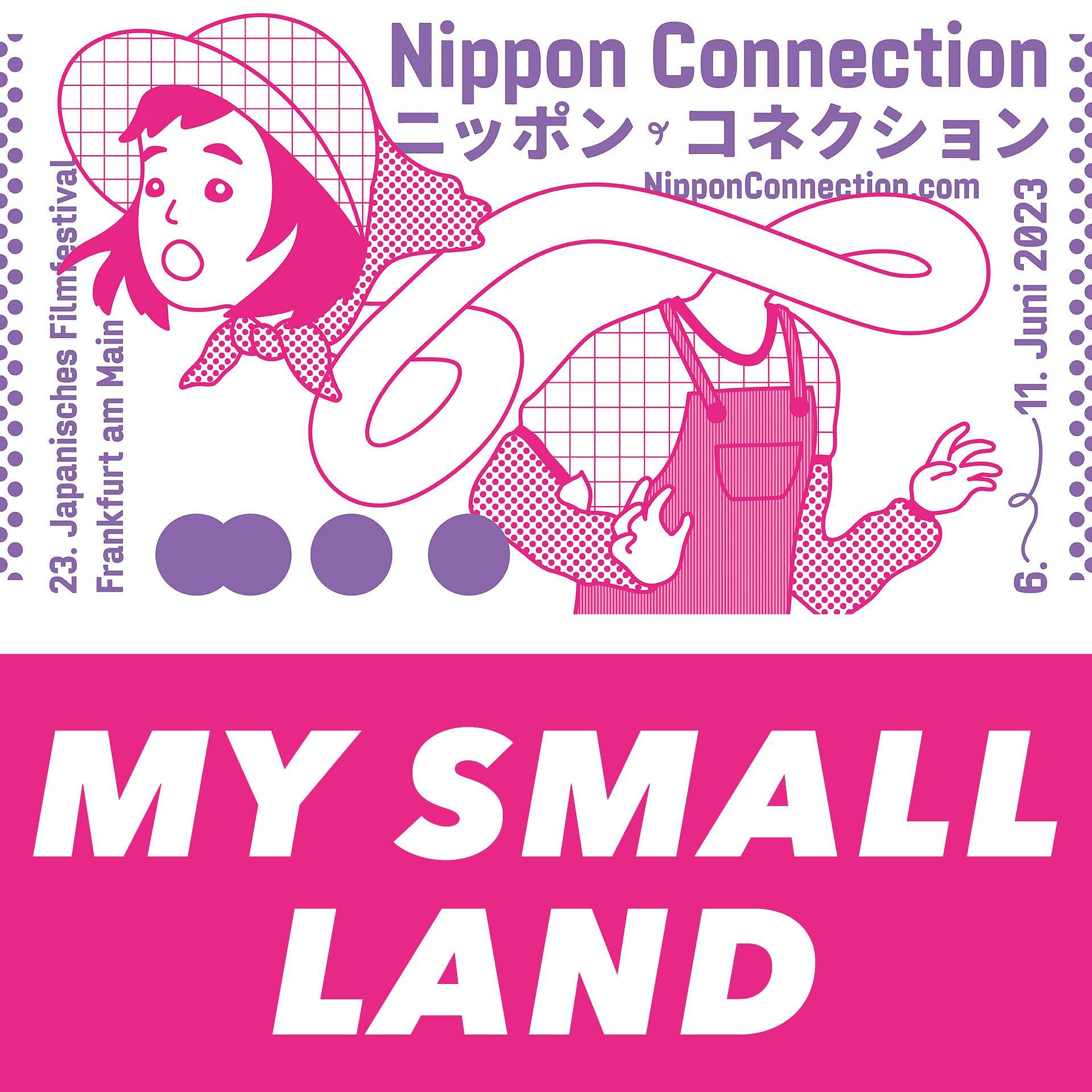 Folge 1224: Emma Kawawada MY SMALL LAND feat. Karoline und Andras (NipponConnection2023)