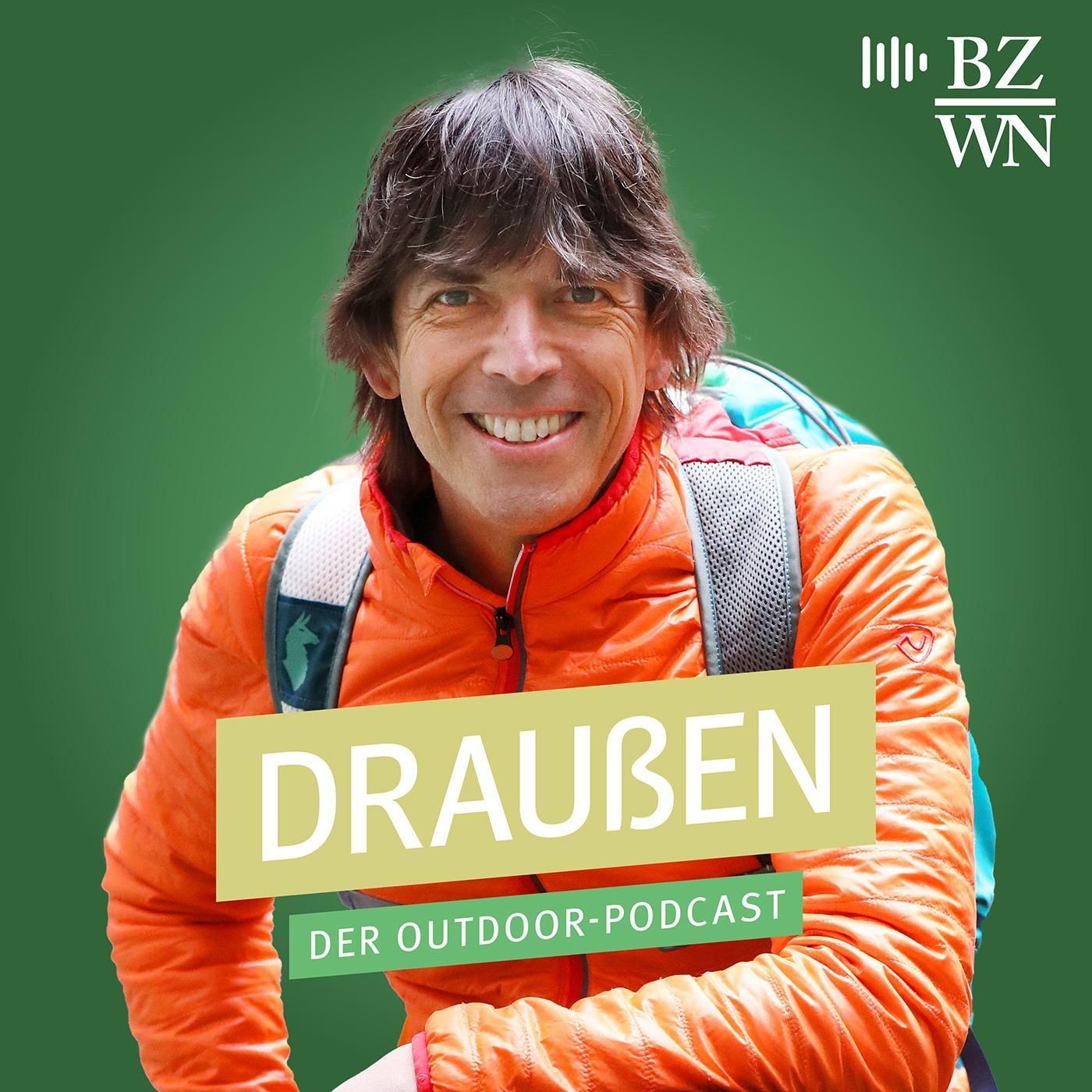 „Draußen“ mit Birgit Lutz: Plastikmüll verdreckt die