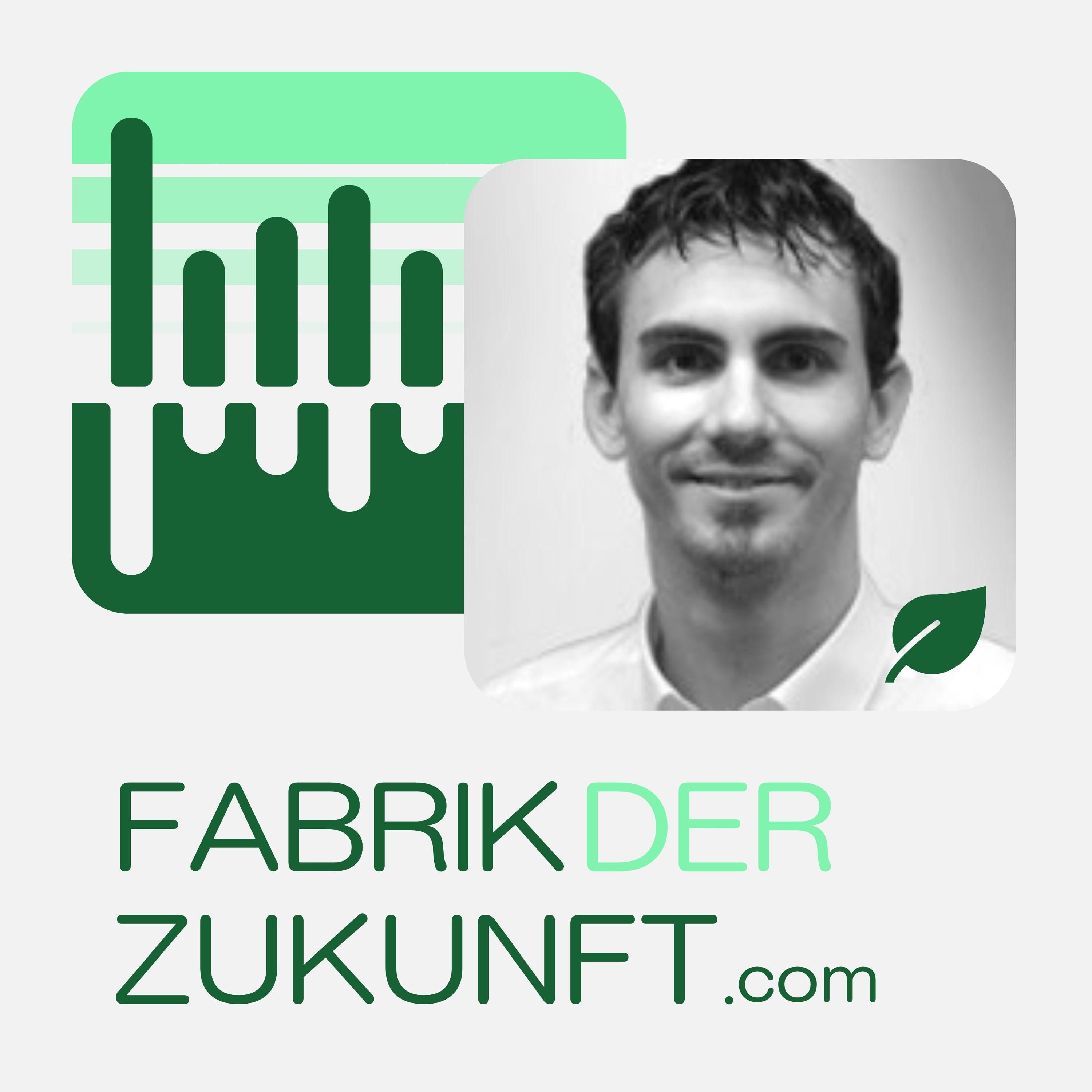 #061 Energiemonitoring & Energiemanagementsystem für die Produktion - mit David Baier